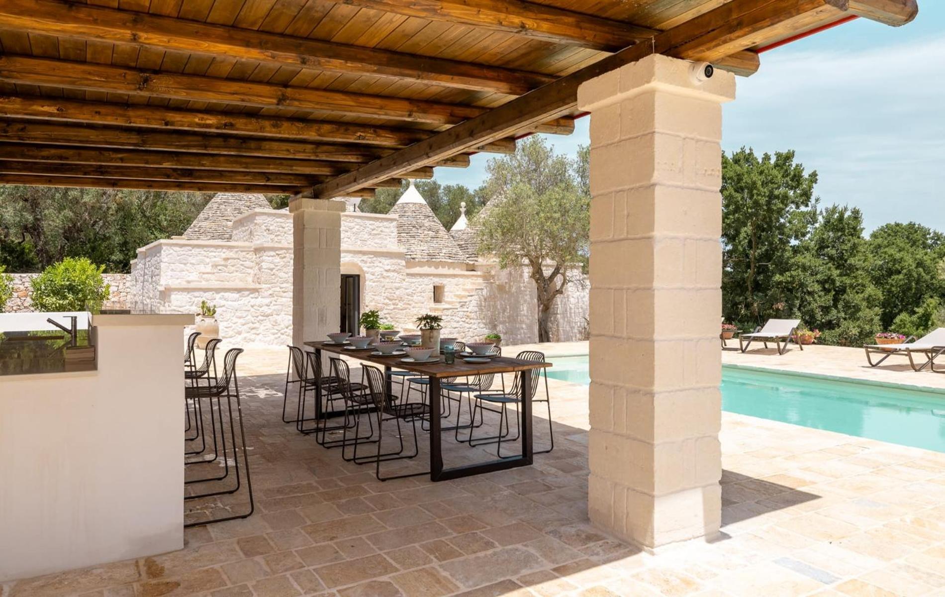 Trullo Emma view 5