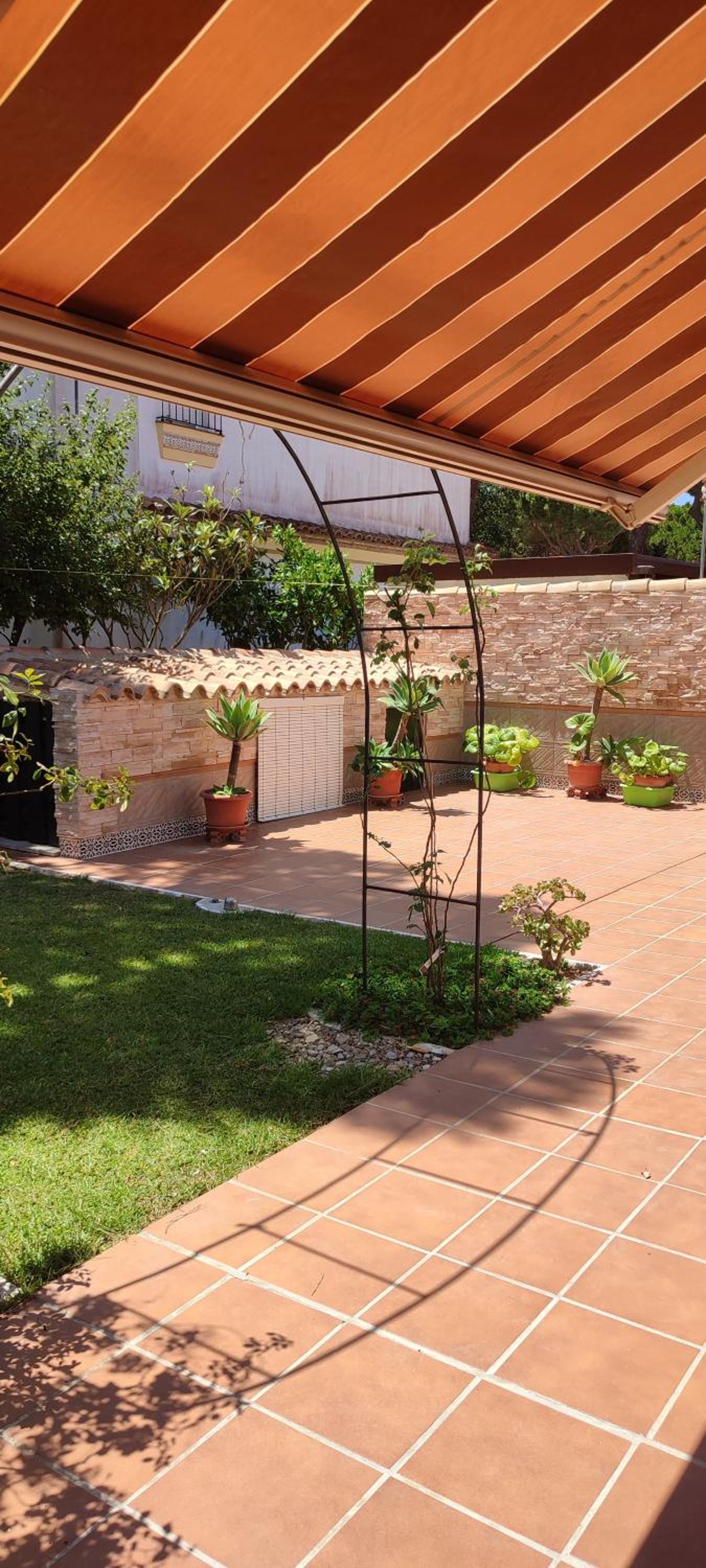 Beach house near Tennis Club La Barrosa