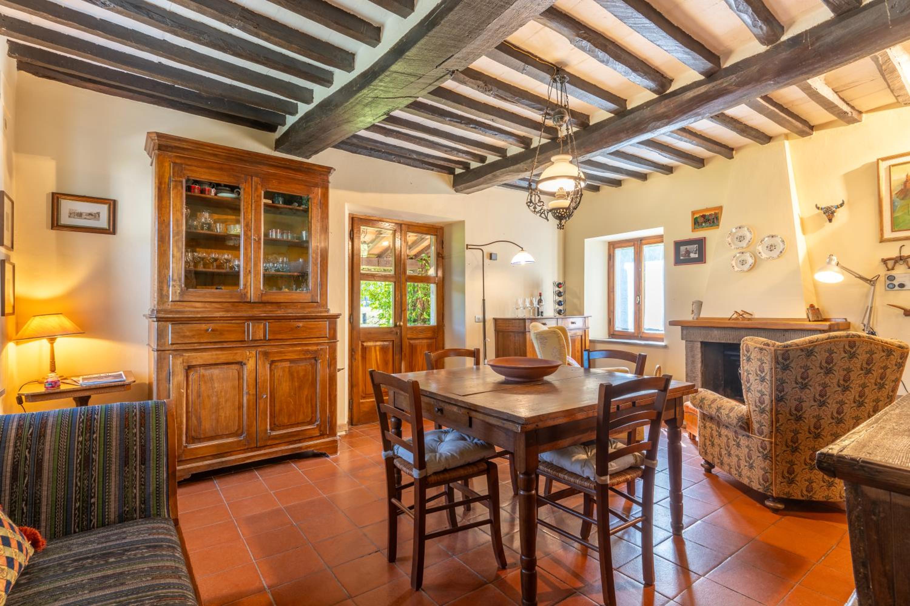 Al Maneggio - Tuscan Farmhouse view 2