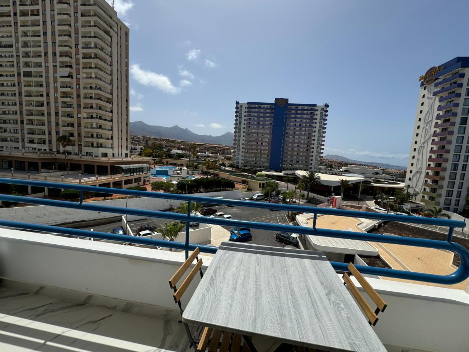 Paraiso Del Sur Tenerife -The swimming pool is under reconstruction