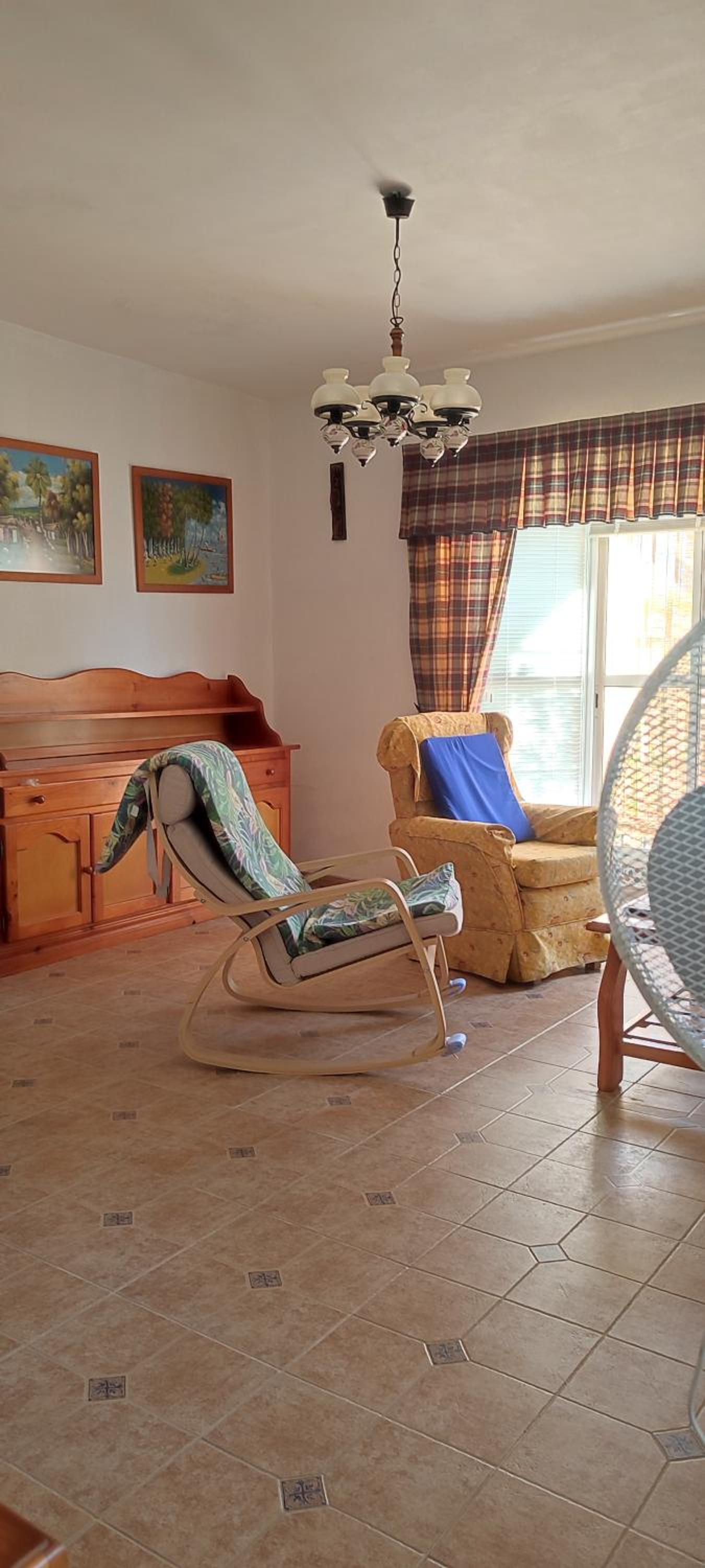Beach house near Tennis Club La Barrosa
