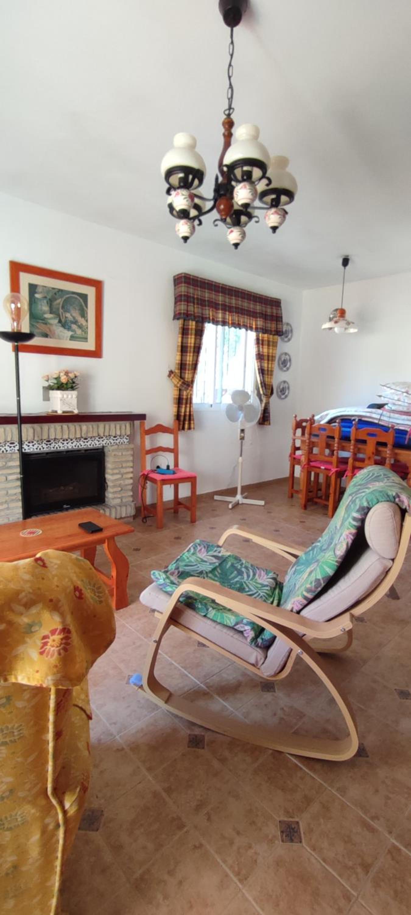 Beach house near Tennis Club La Barrosa