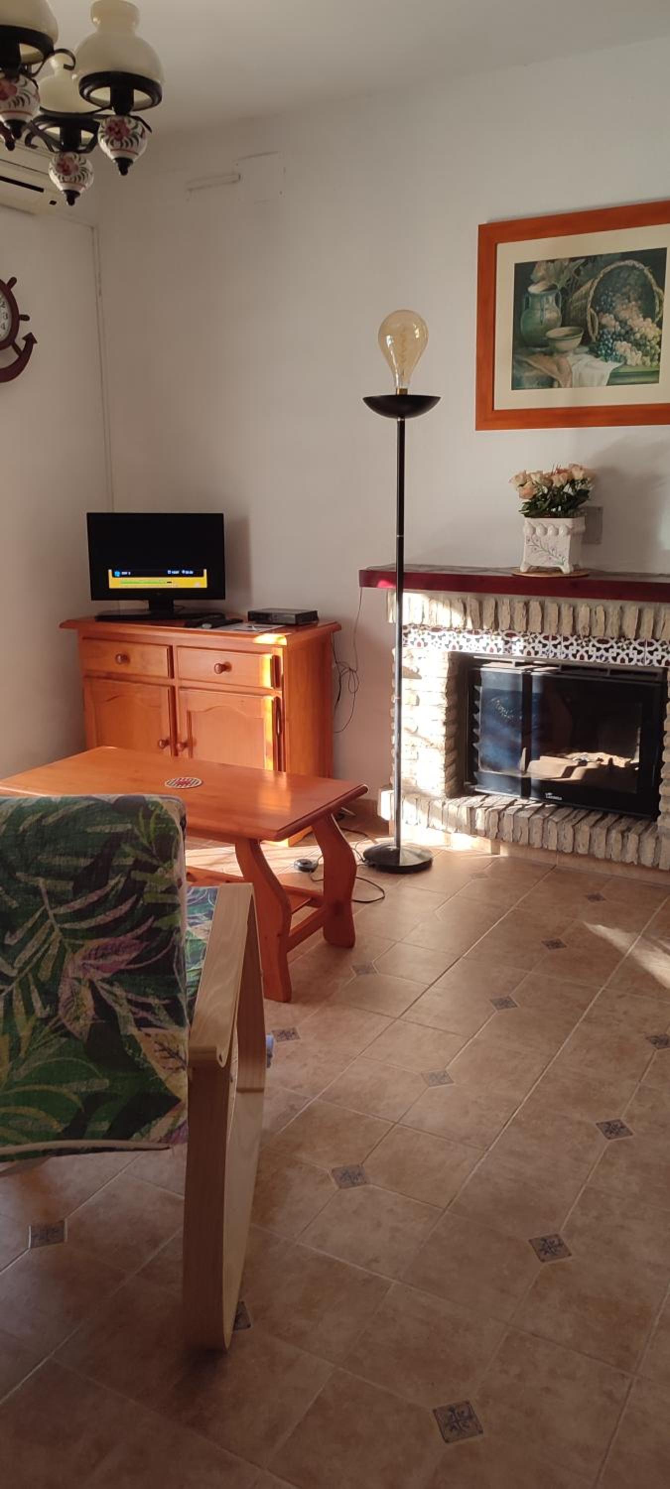 Beach house near Tennis Club La Barrosa