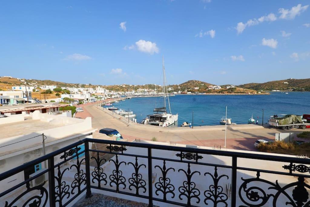 Bracciera Lipsi Apts 3 view 5