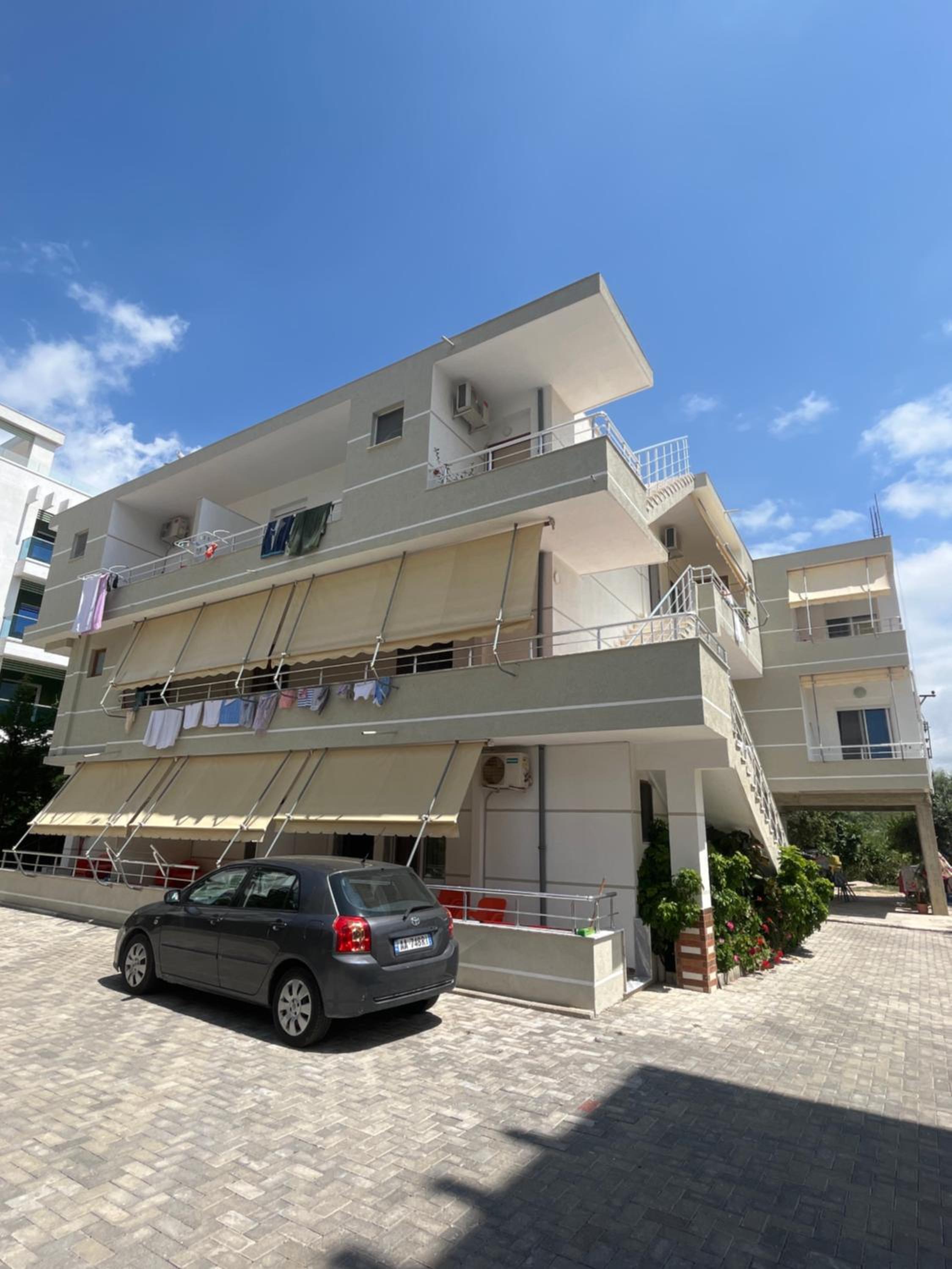 Villa Al Mare Apartments