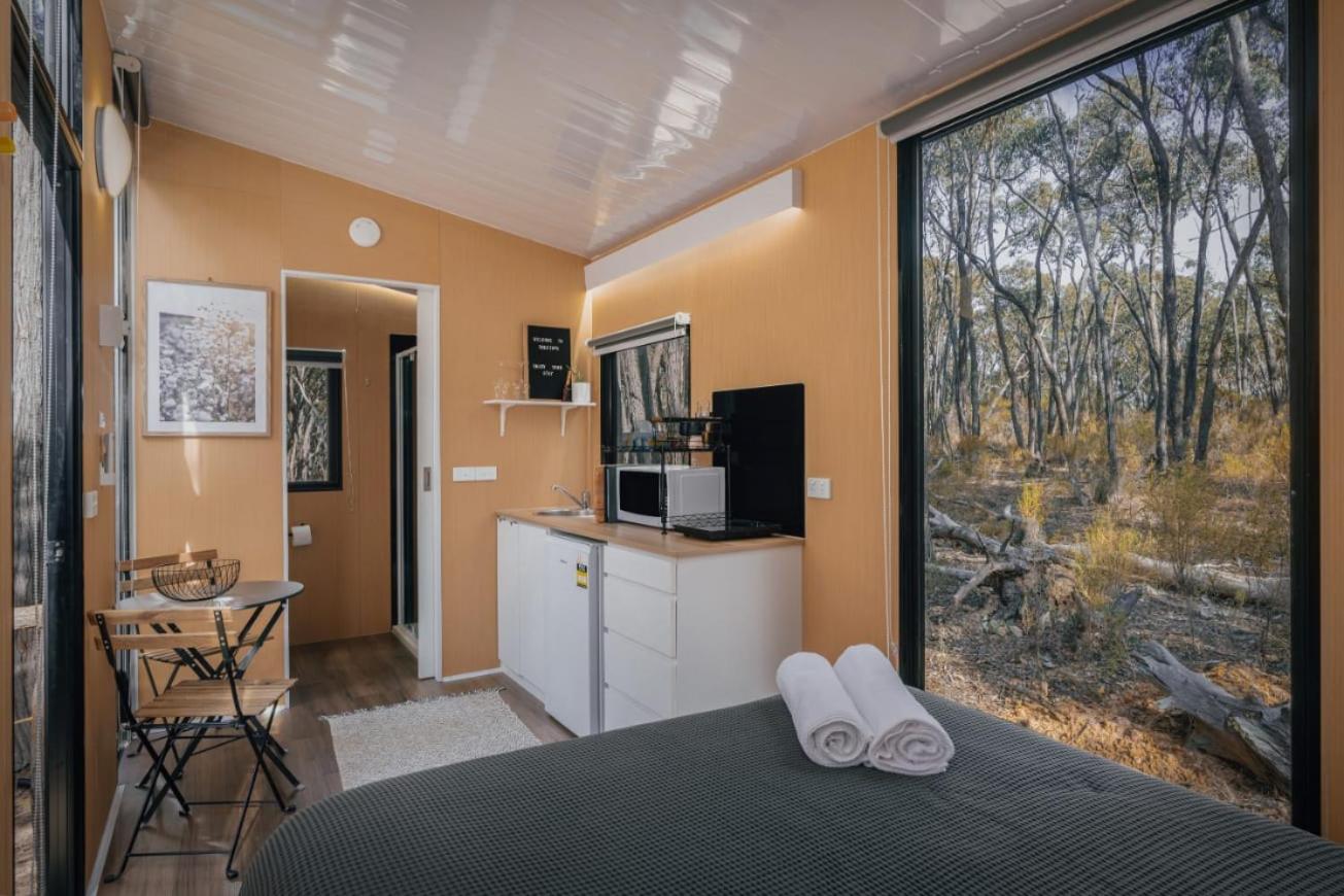 Treetops Farmstay 1 by Tiny Away