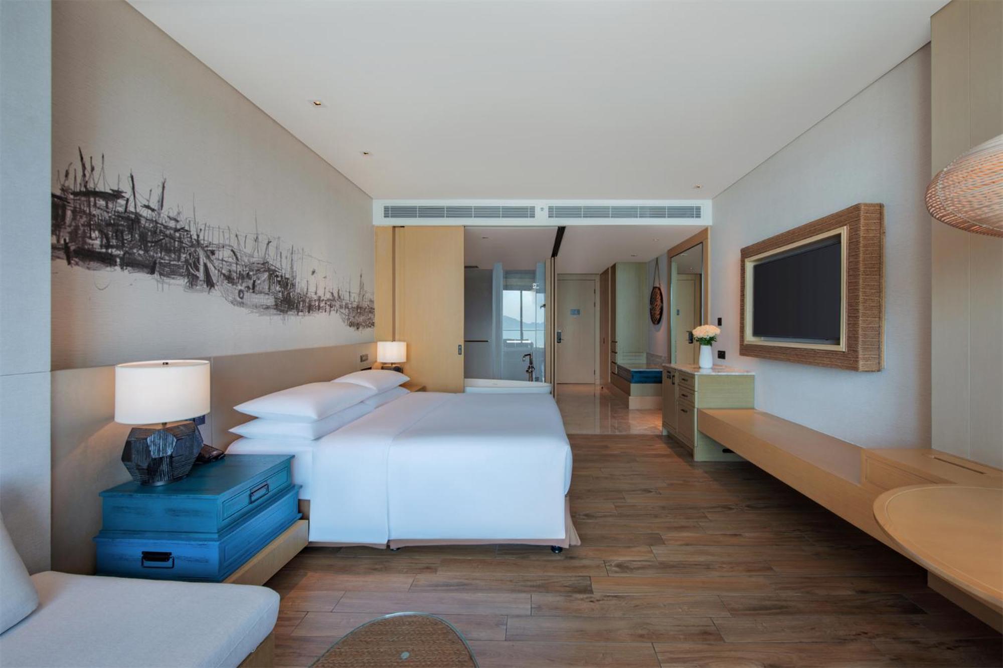 DoubleTree by Hilton Shanwei, photo 14