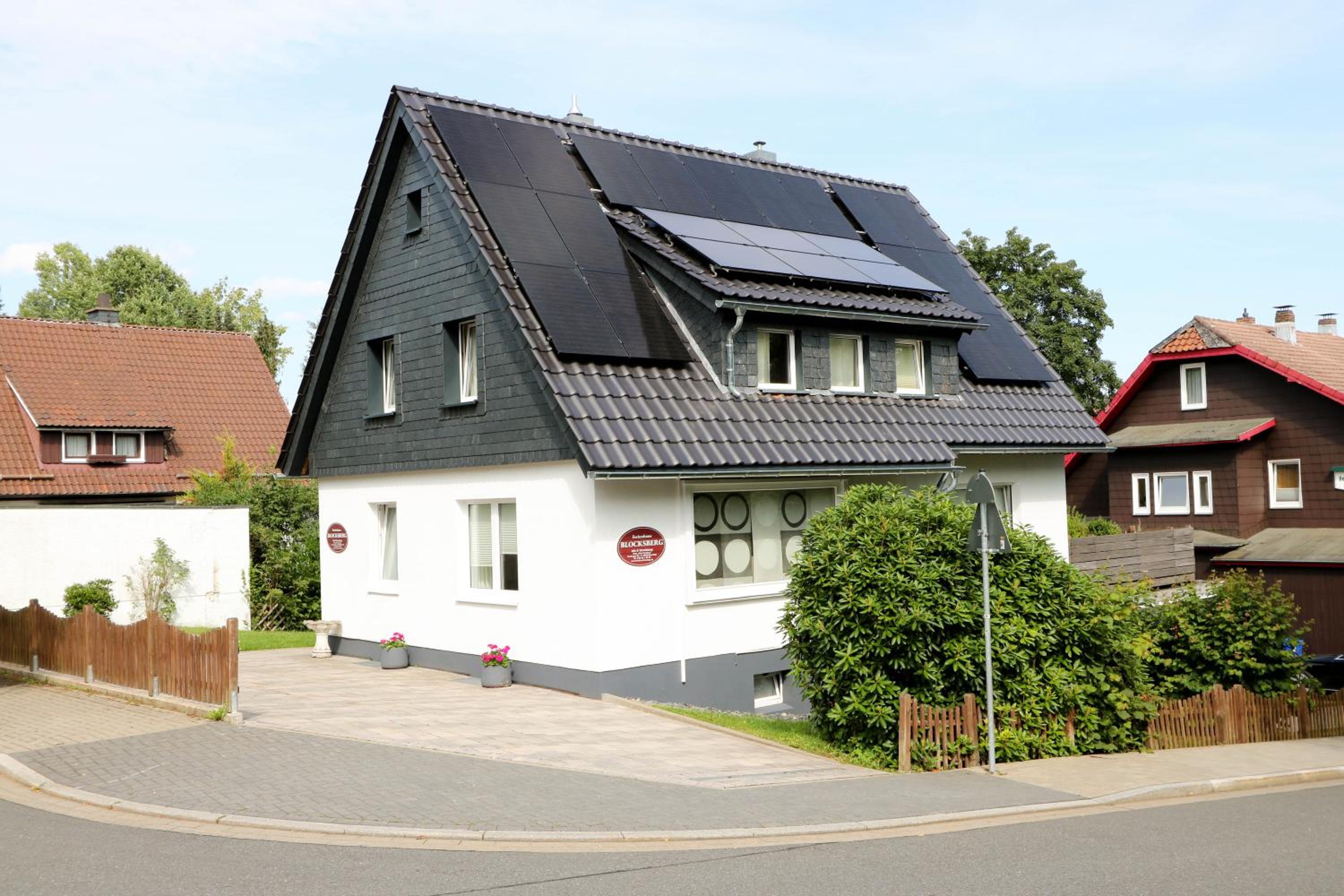 Ferienhaus Blocksberg