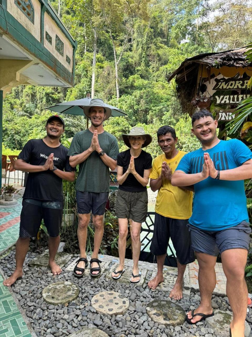 Indra Valley Inn Bukit Lawang
