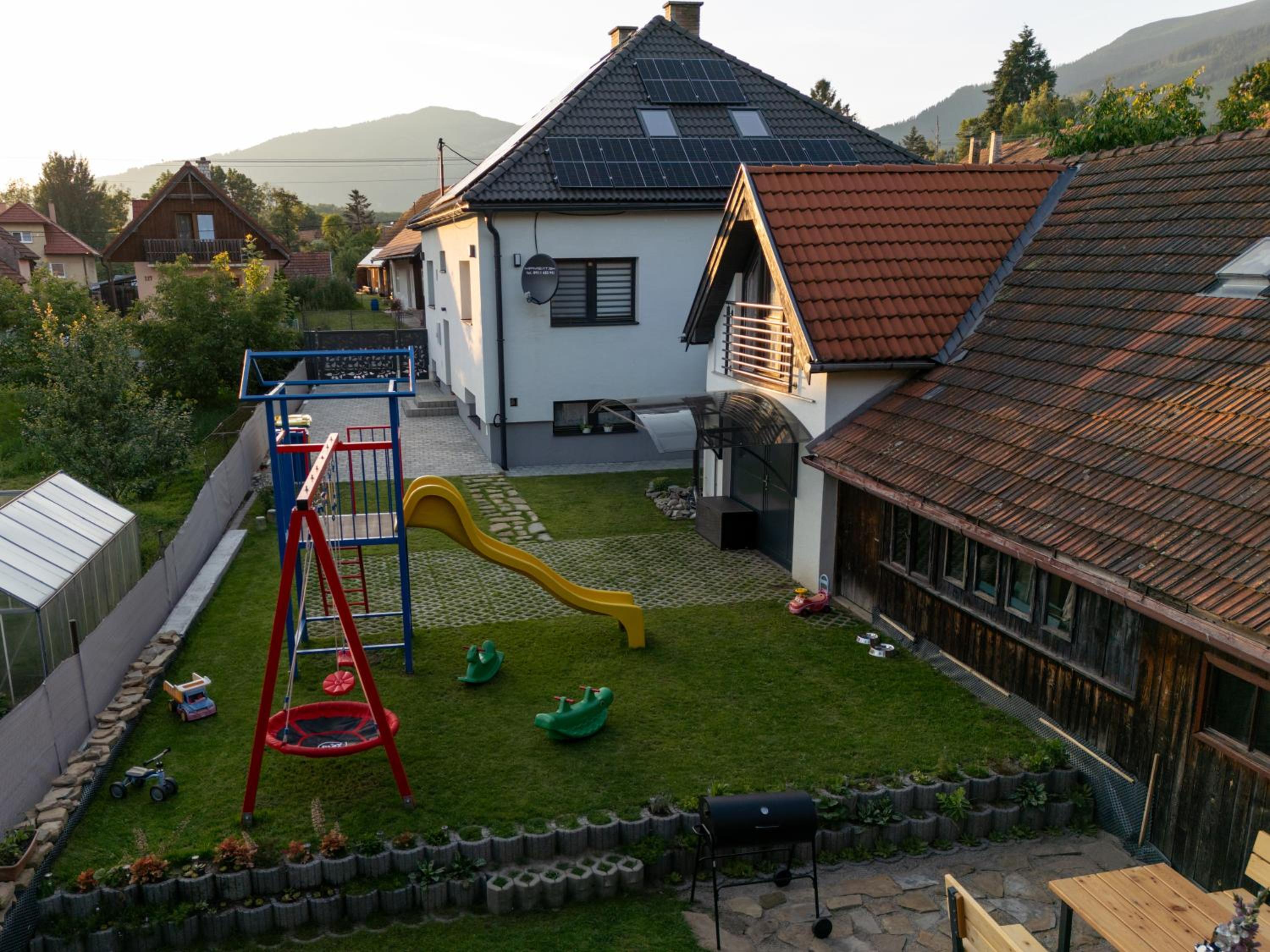 Apartments Žiar 114 view 4