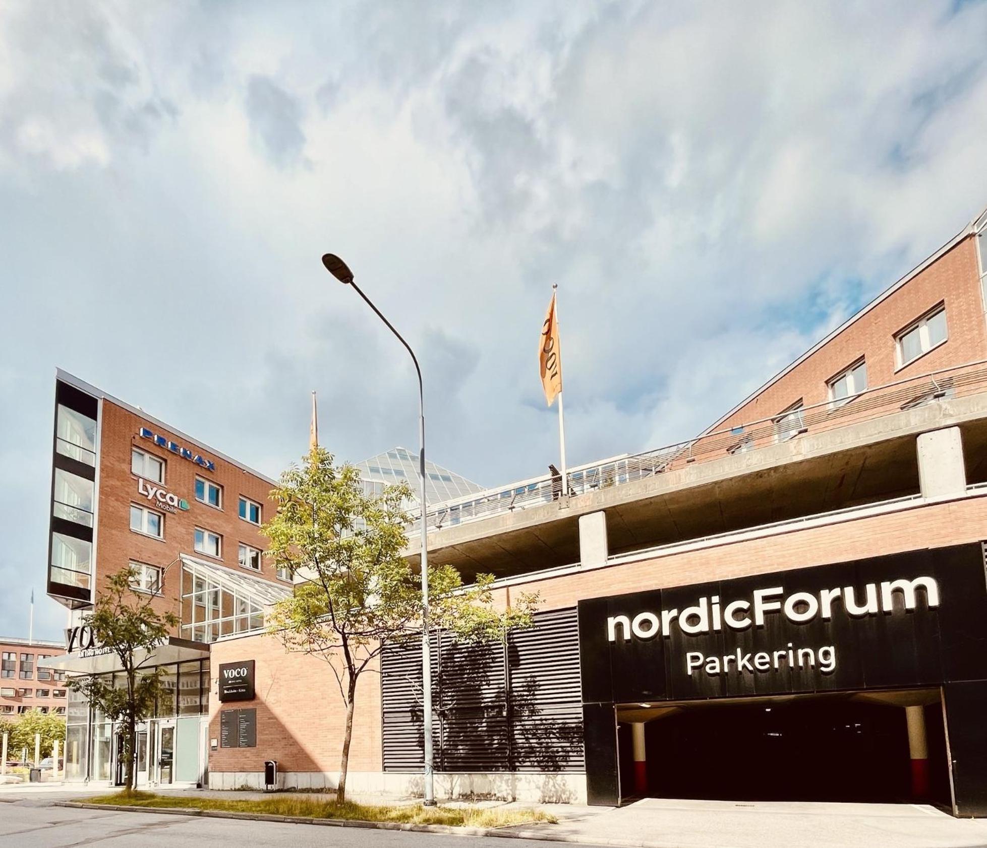 Hotel voco Stockholm - Kista, An Ihg Hotel