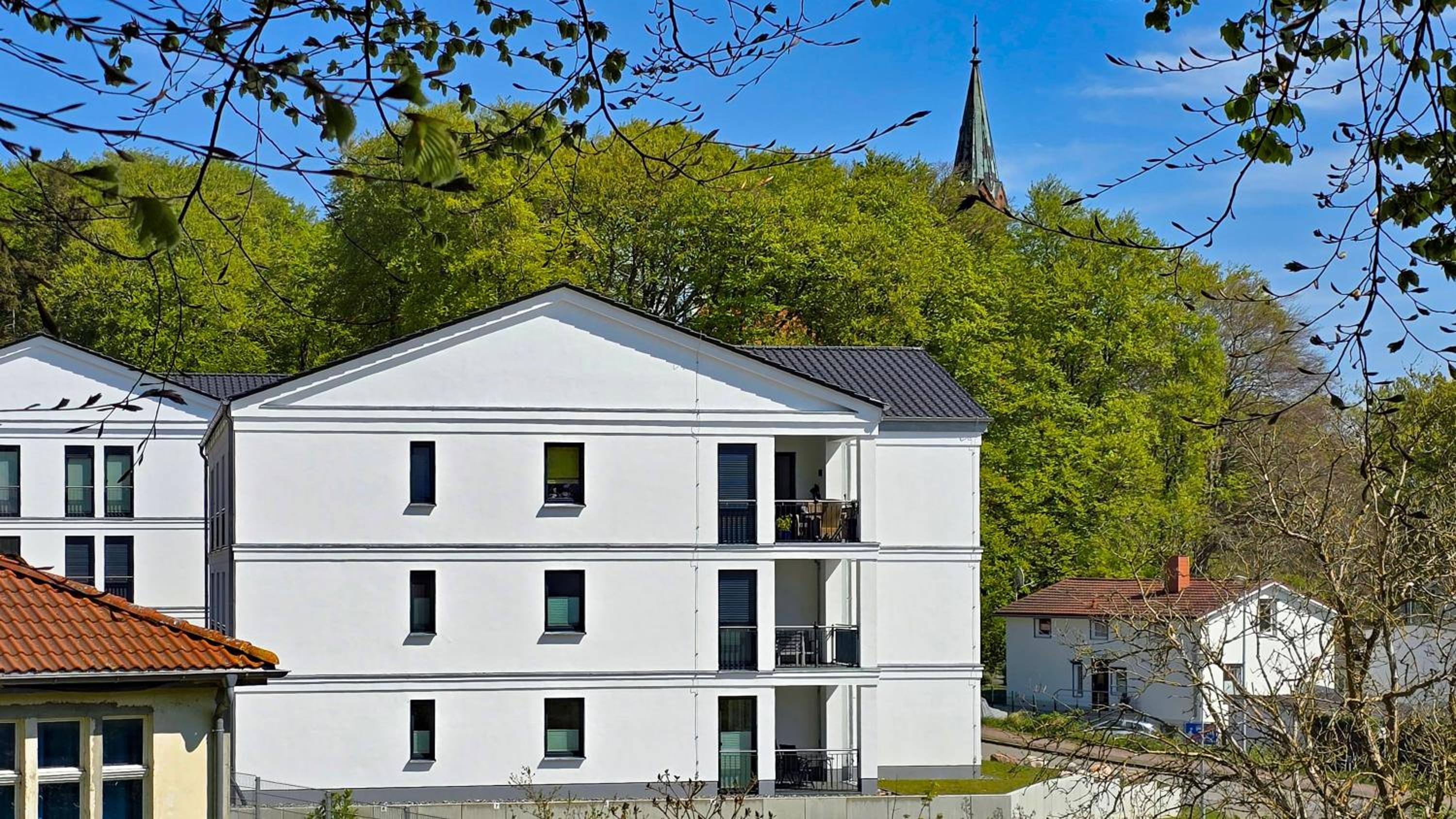 Haus am Nationalpark, Wohnung Wald & Meer view 4