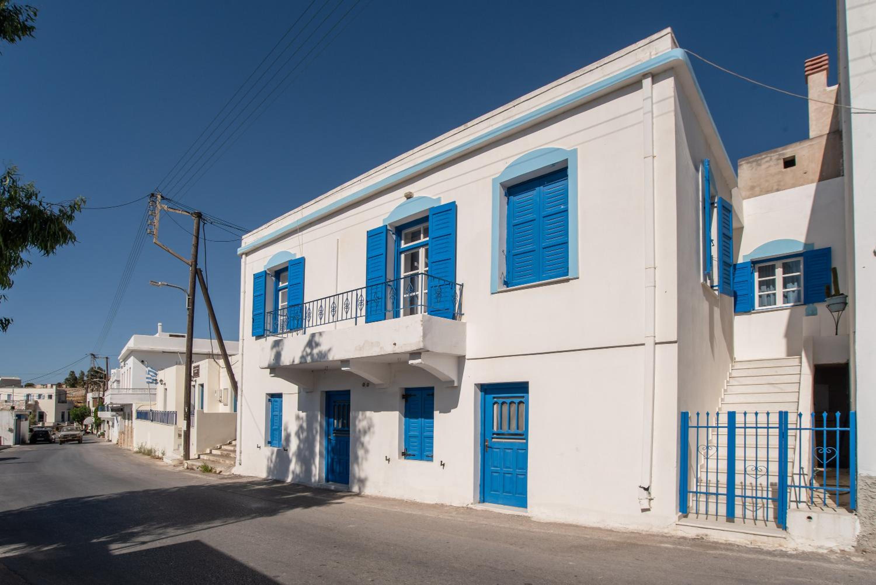 Naxos Family House in Vivlos view 3