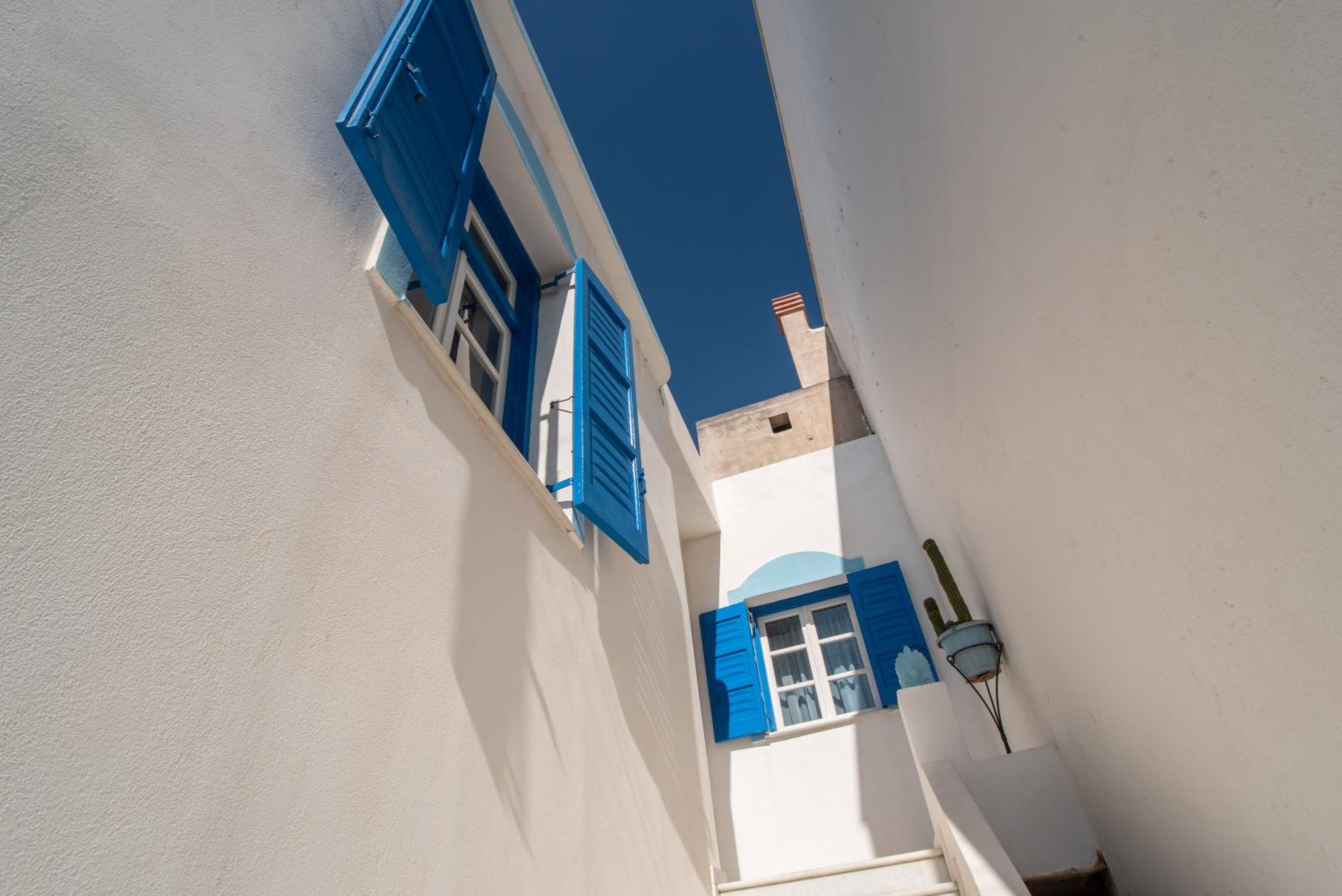 Naxos Family House in Vivlos view 2