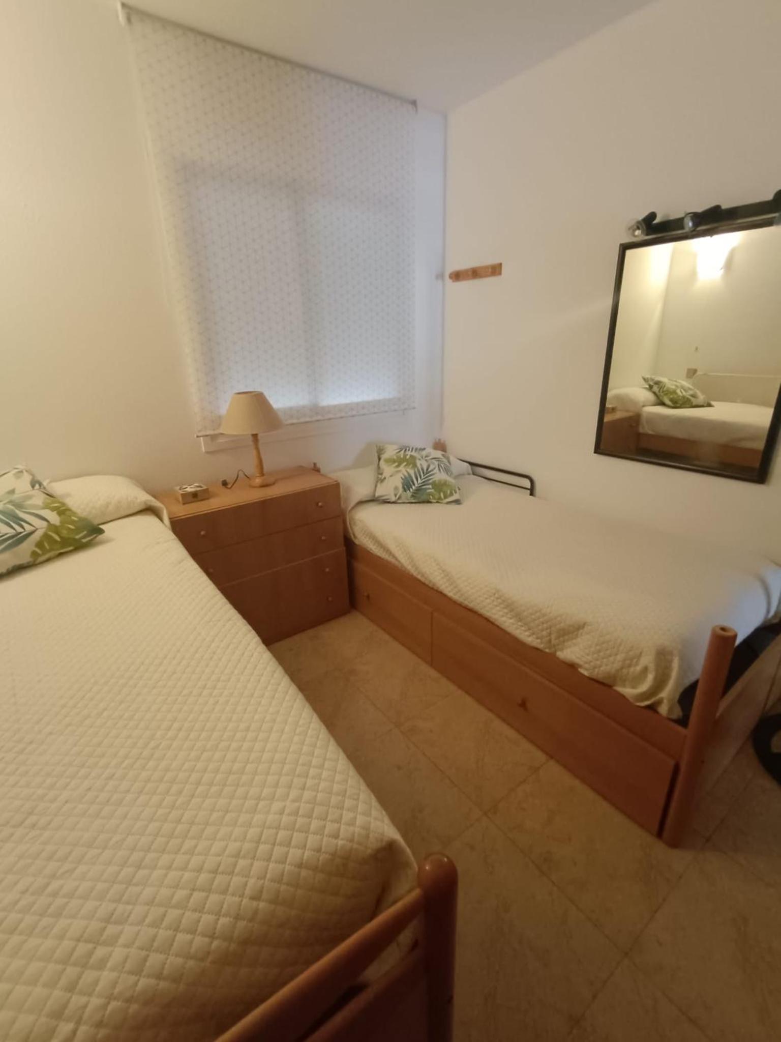 Apartamento para familias muy acogedor!