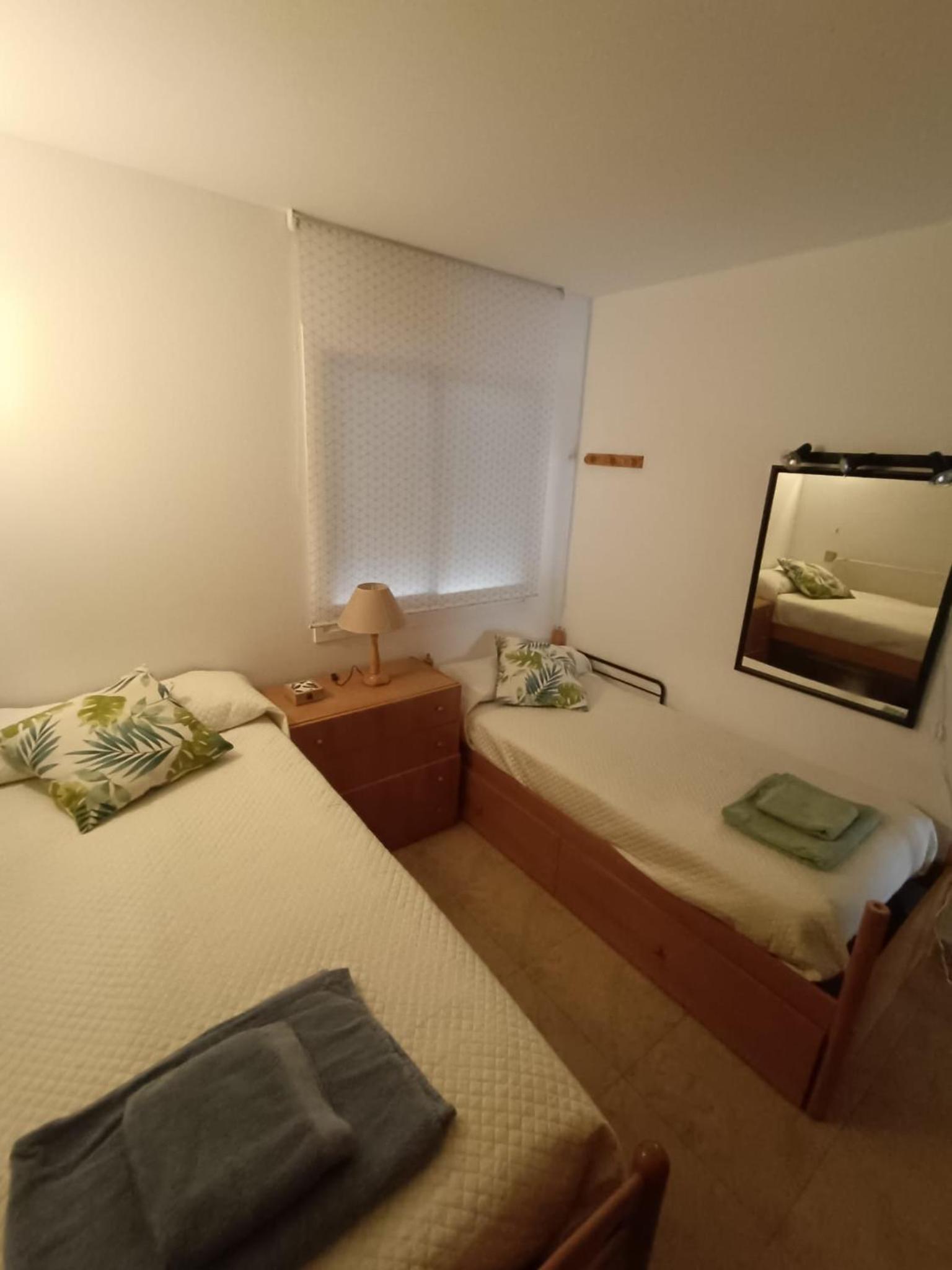 Apartamento para familias muy acogedor!