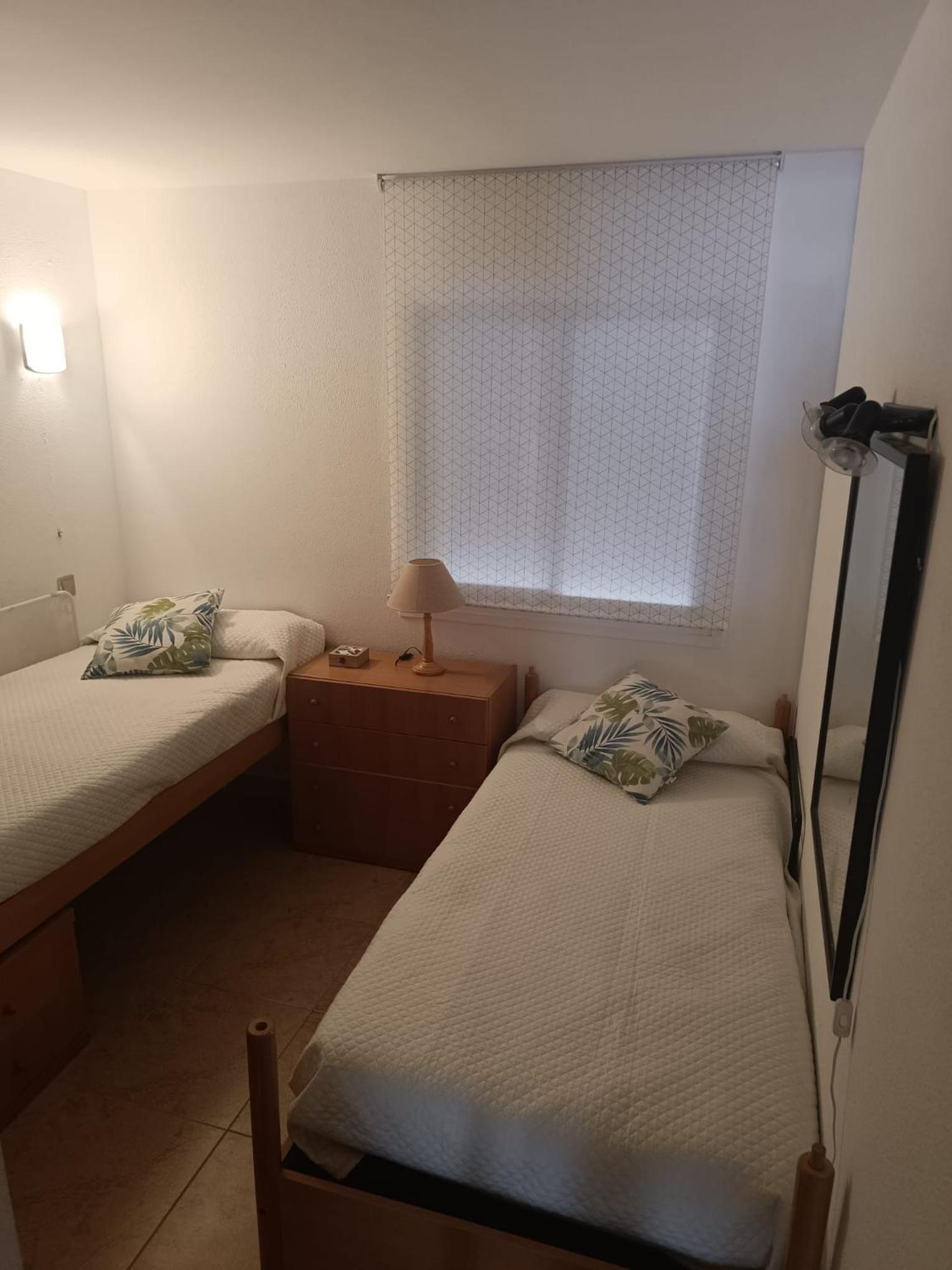 Apartamento para familias muy acogedor!