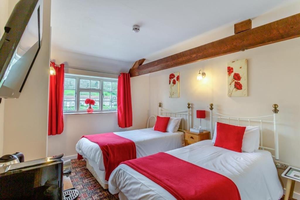 The Barn Guest House and Tearoom view 5