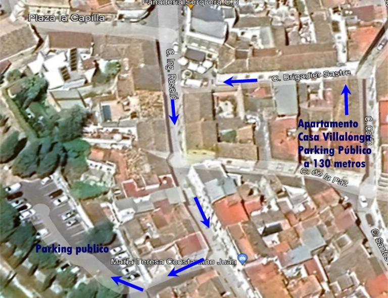 Apartamento Villalonga