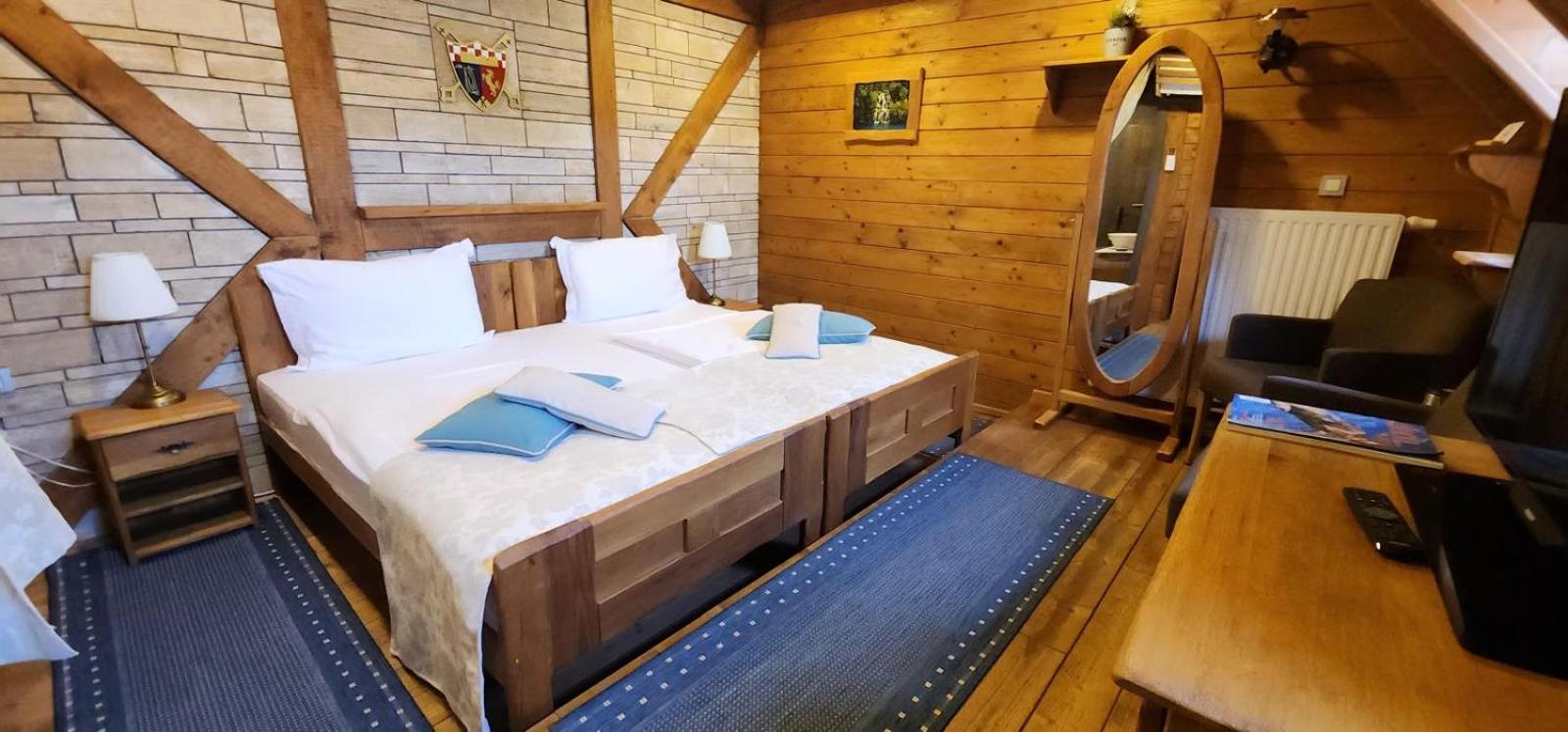 Ethno Houses Plitvice Lakes Hotel