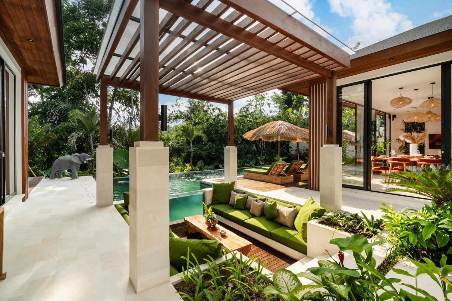 Villa Sungai by BaliSuperHost