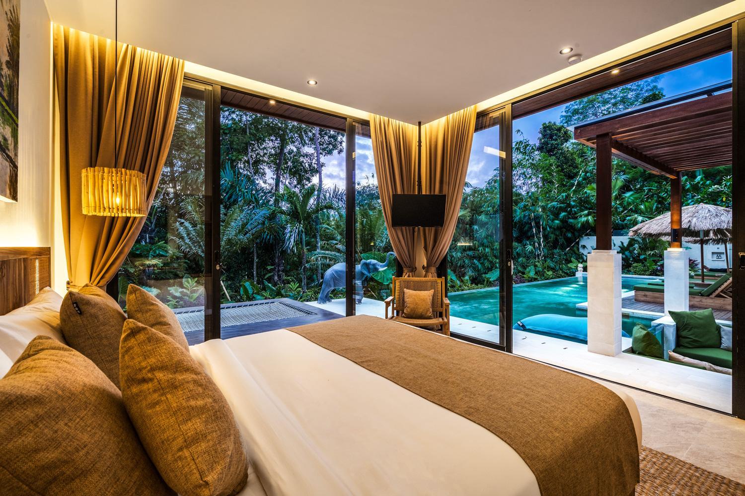 Villa Sungai by BaliSuperHost