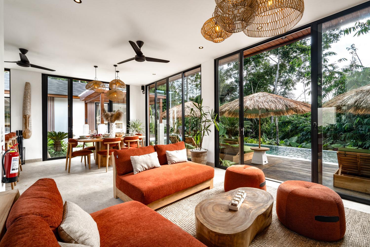 Villa Sungai by BaliSuperHost