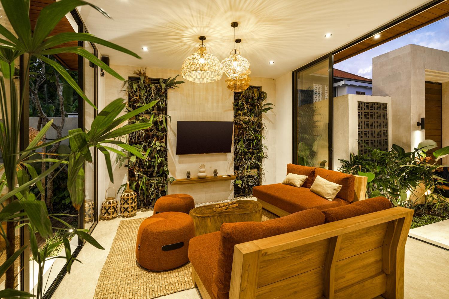Villa Sungai by BaliSuperHost