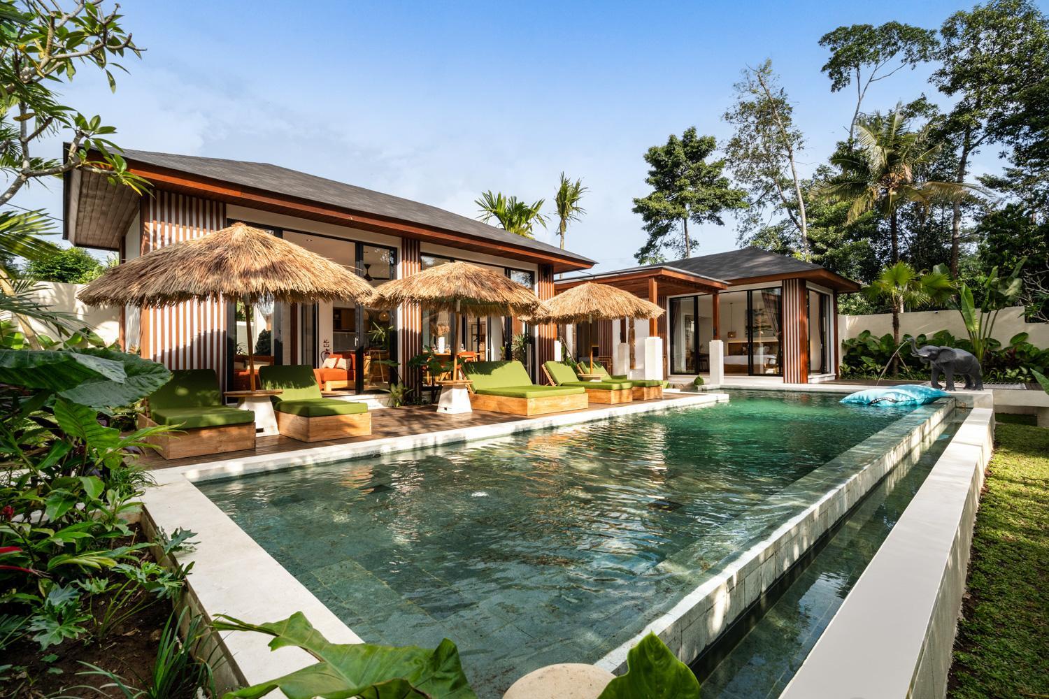 Villa Sungai by BaliSuperHost