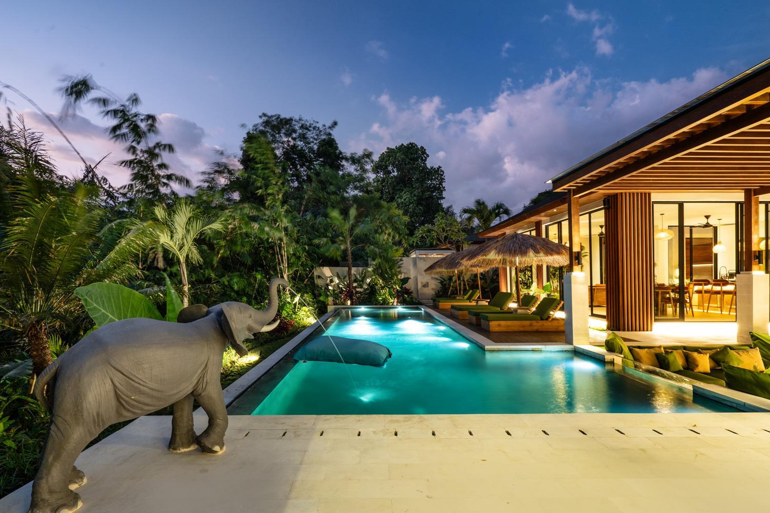 Villa Sungai by BaliSuperHost