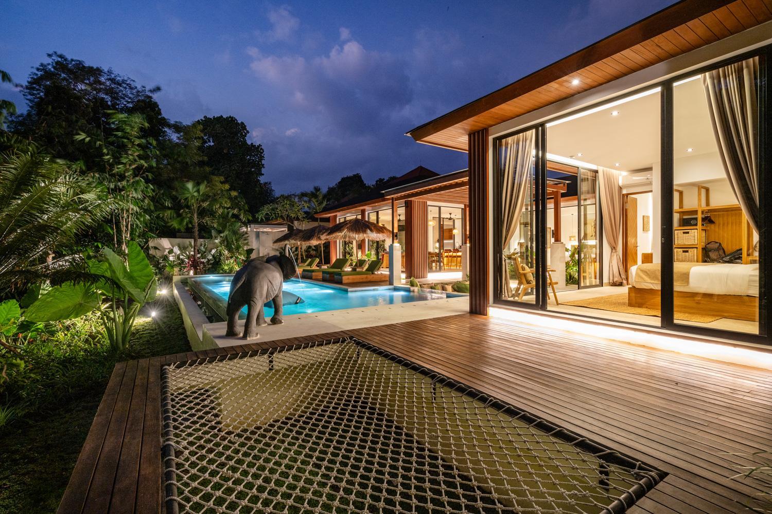 Villa Sungai by BaliSuperHost