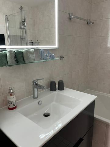 Ferienwohnung Inselblick