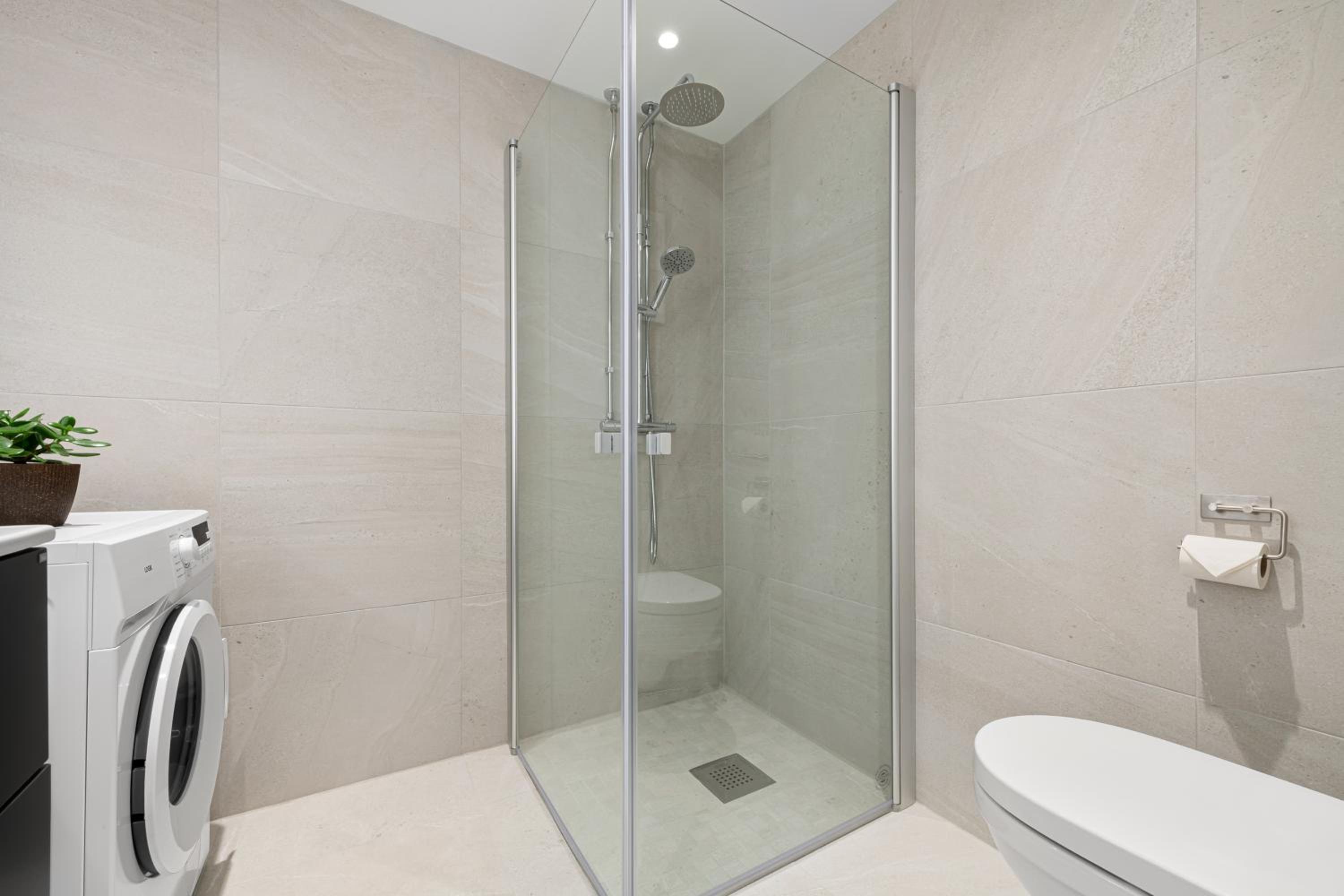 Forenom Serviced Apartments Oslo Stensberggata view 5