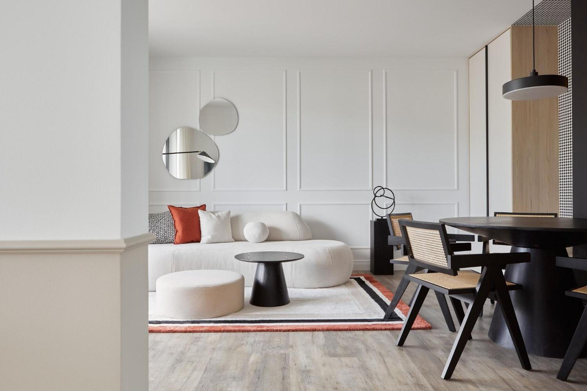 Flatbook-City Center Prestige Residences Rivus with Gym & Sauna