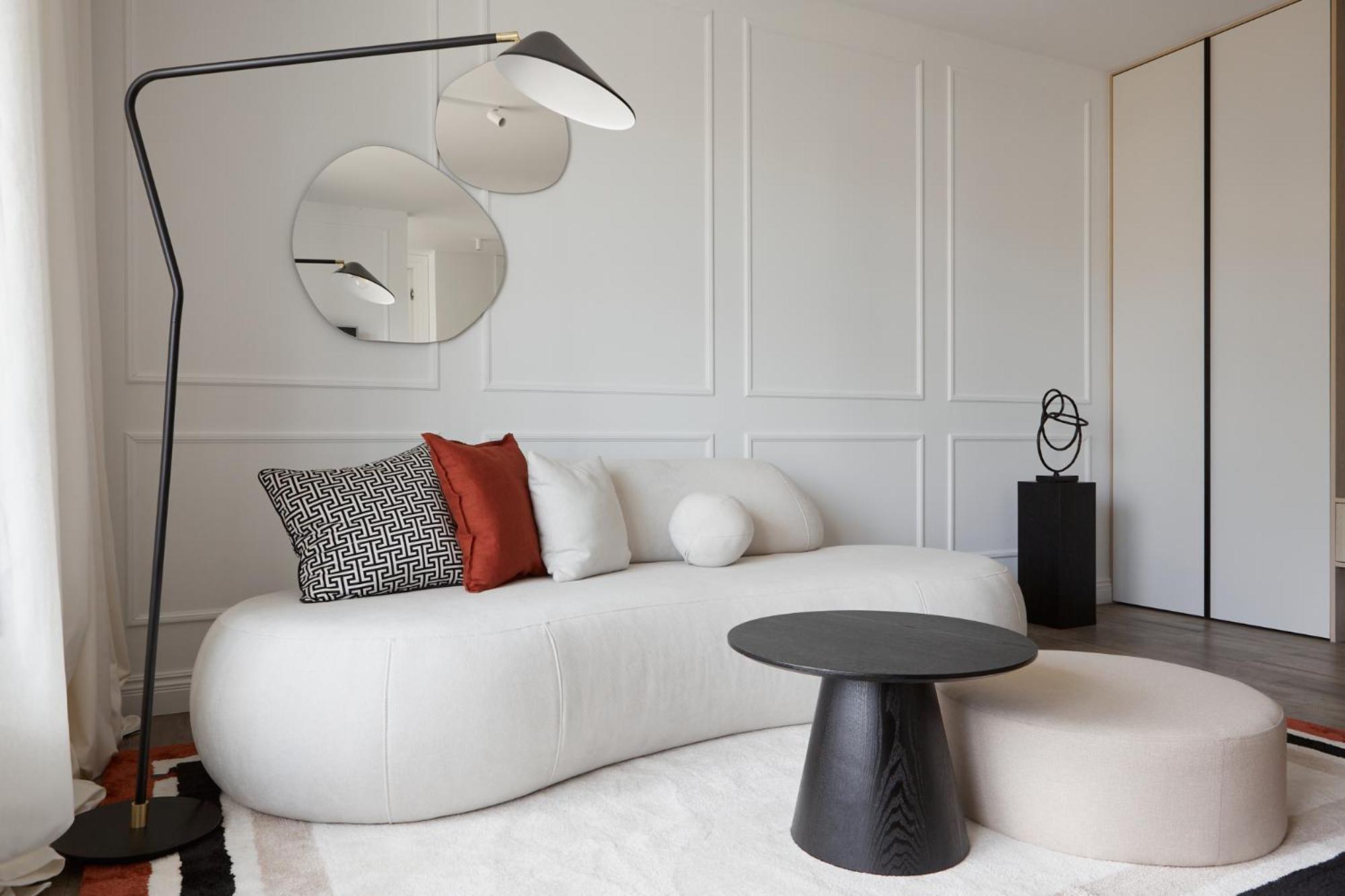 Flatbook-City Center Prestige Residences Rivus with Gym & Sauna