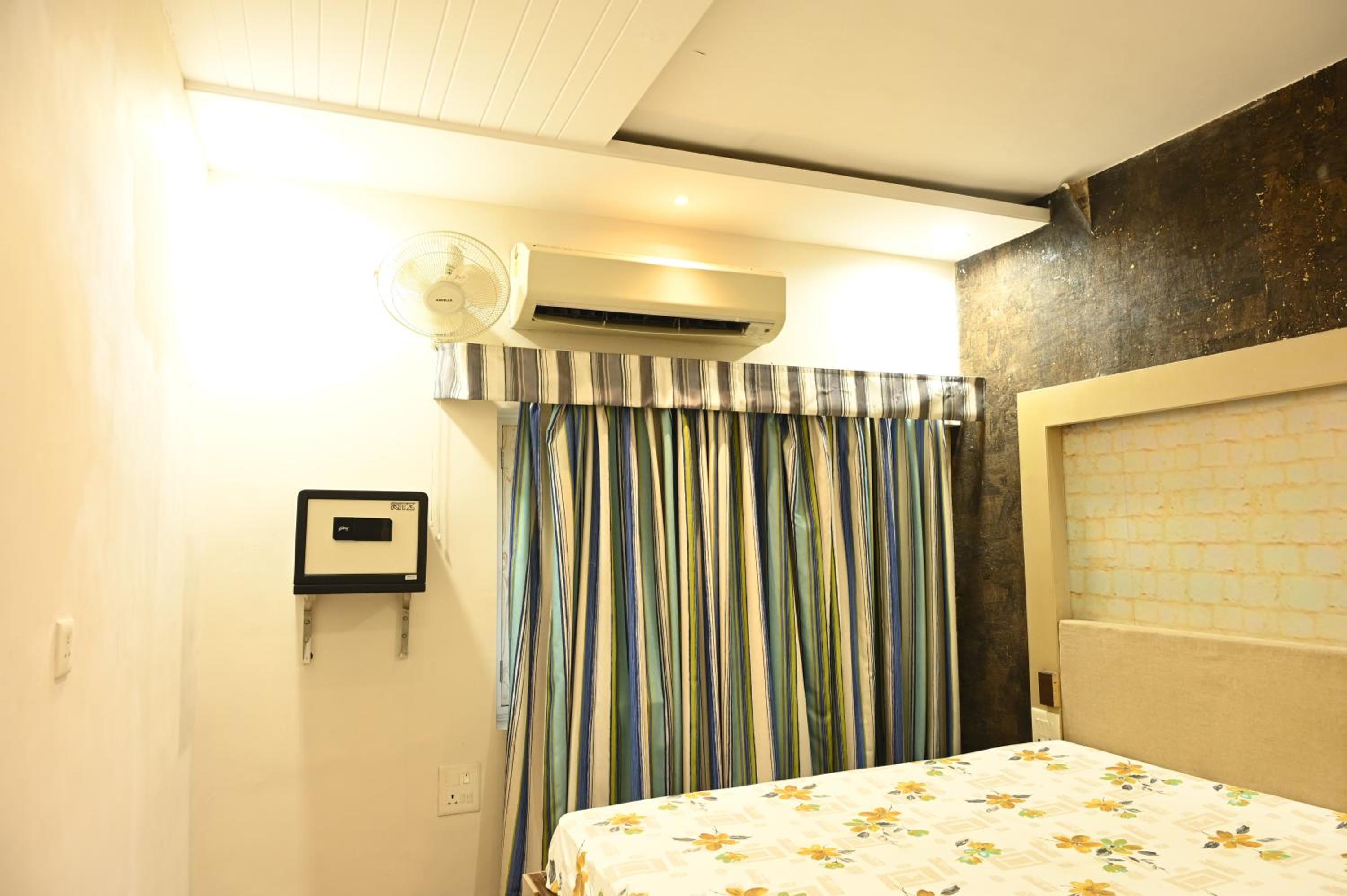 The Luxury Stay Shree villa view 5