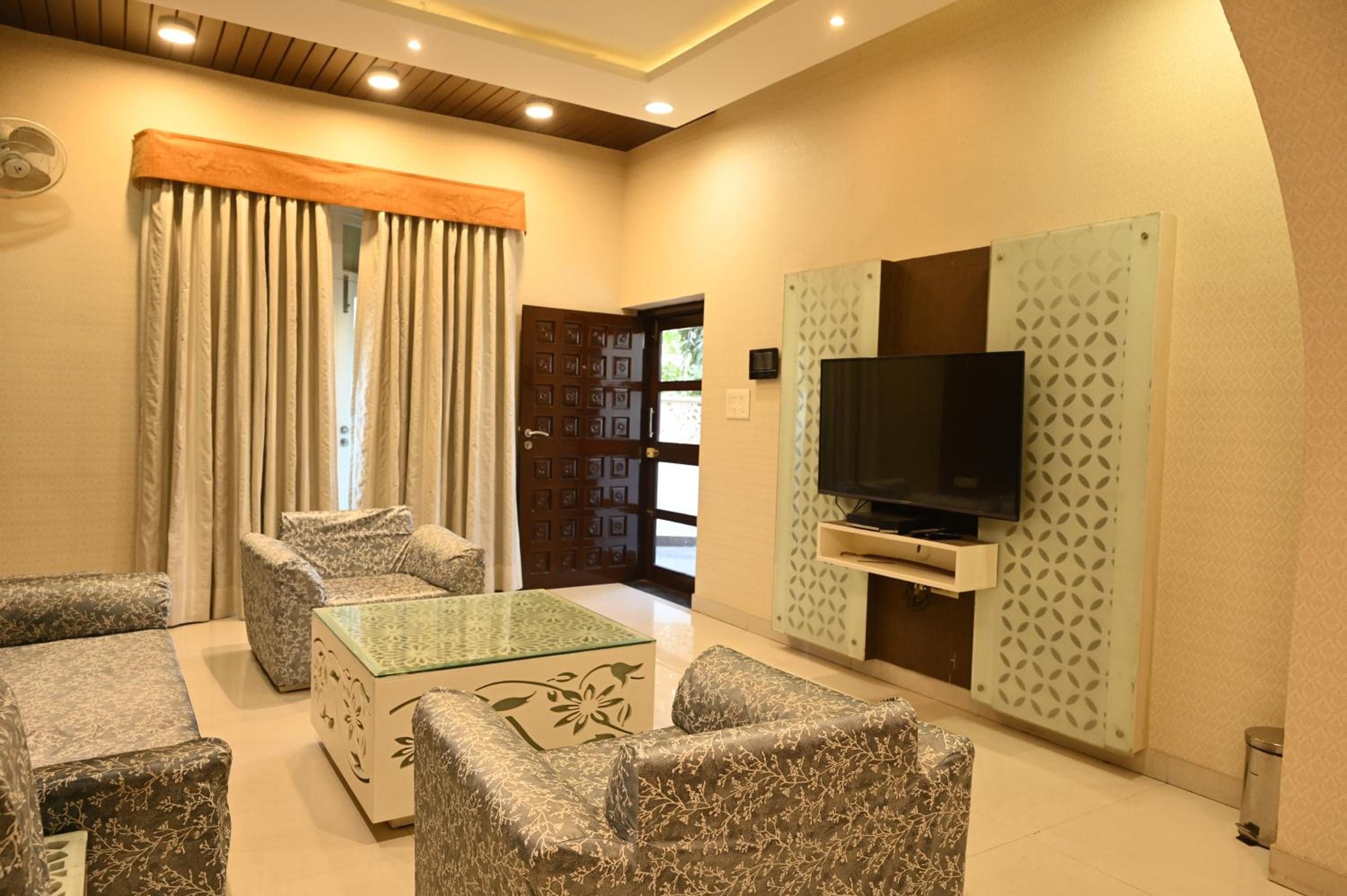 The Luxury Stay Shree villa view 2