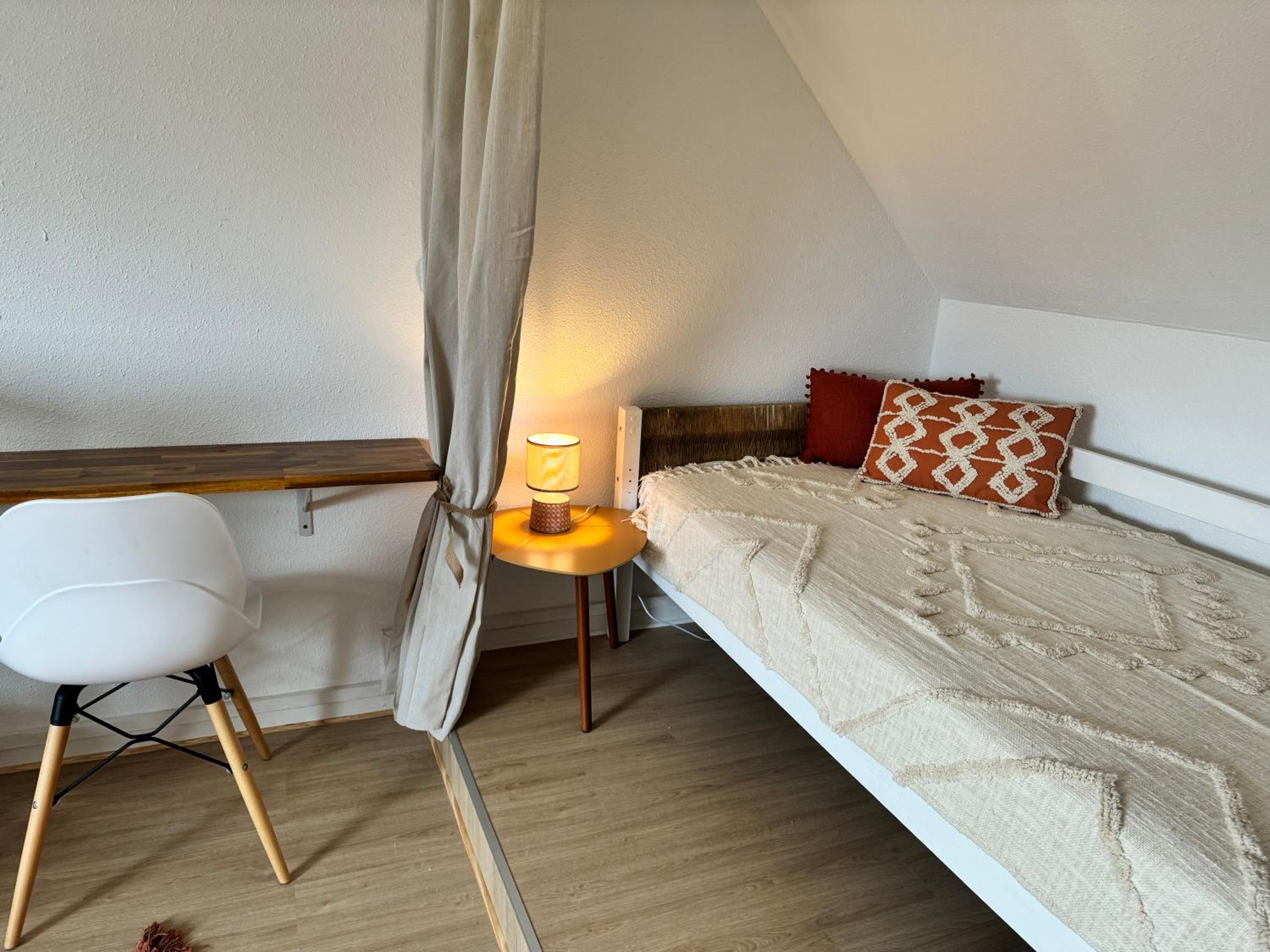 Duplex vue mer - piscine - 5 min des plages
