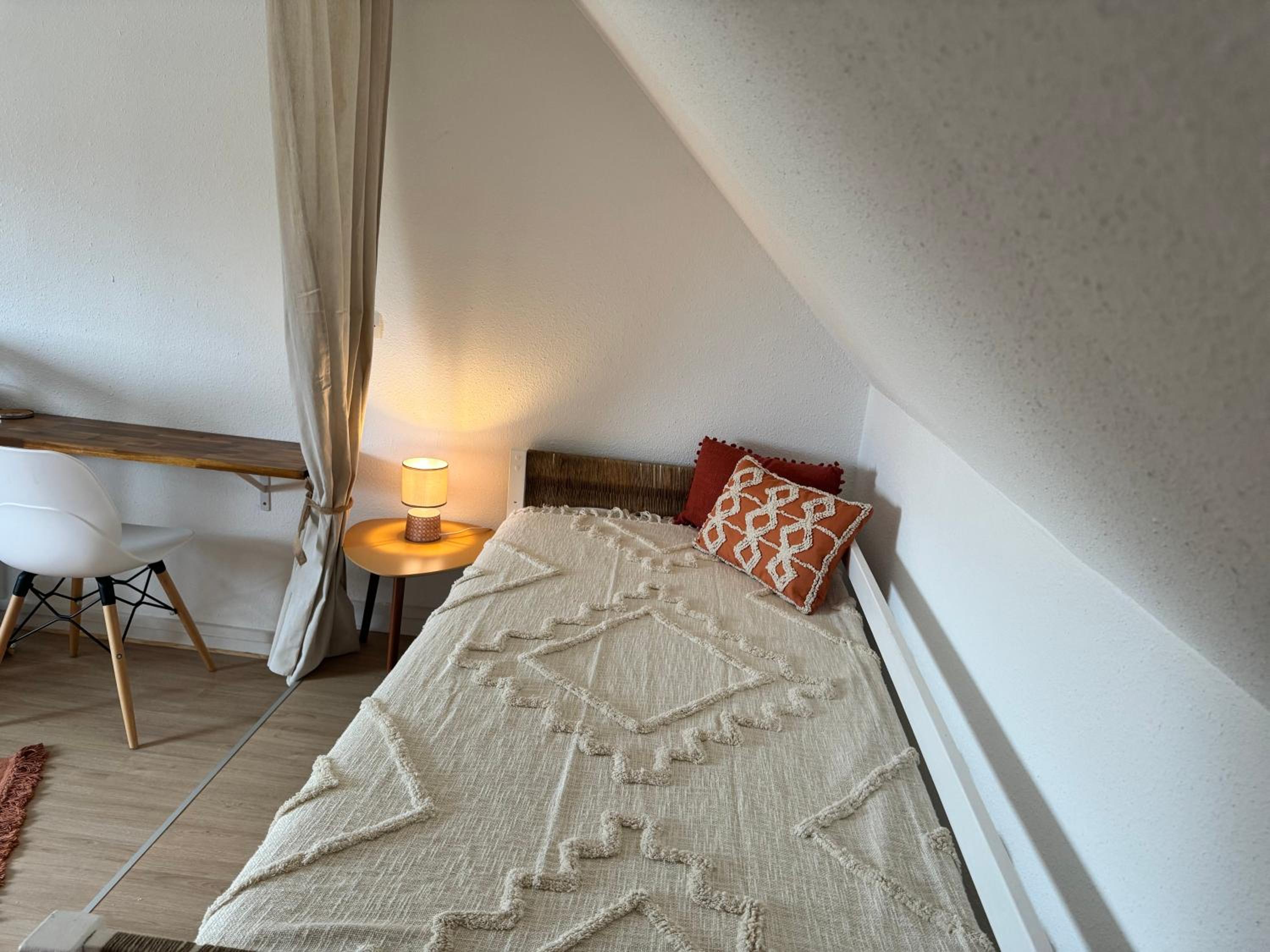 Duplex vue mer - piscine - 5 min des plages