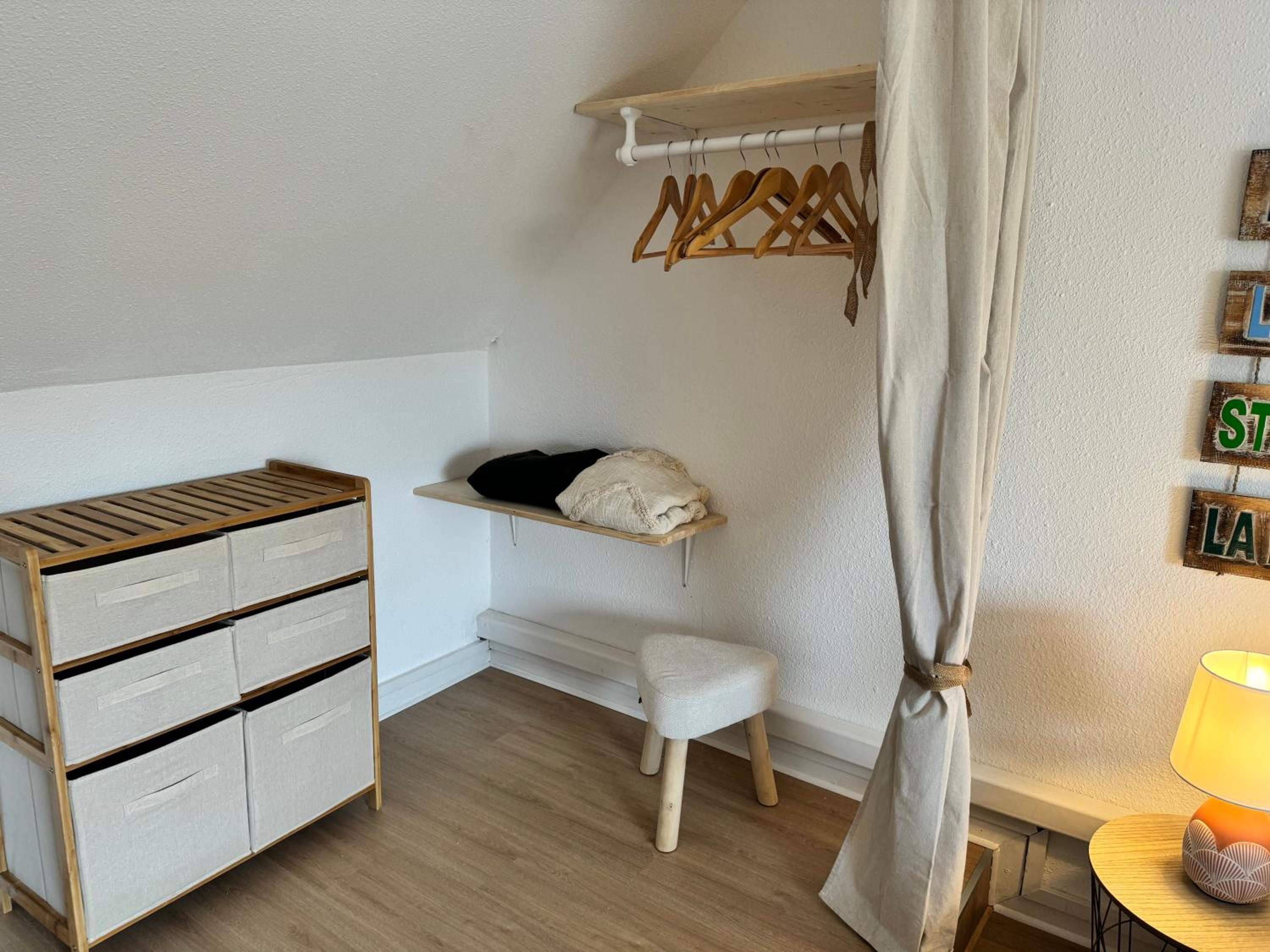 Duplex vue mer - piscine - 5 min des plages
