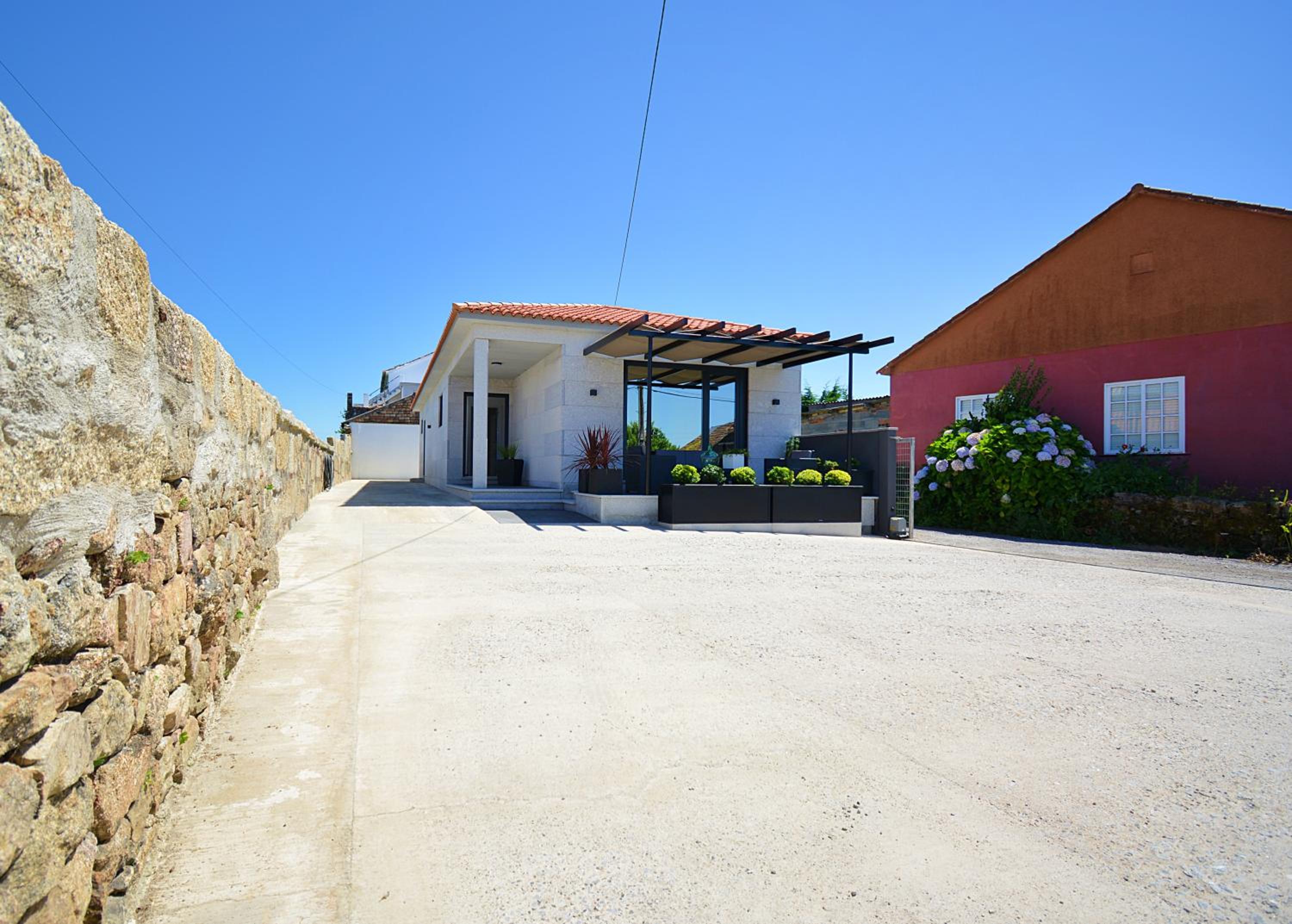 Precioso chalet en Cambados