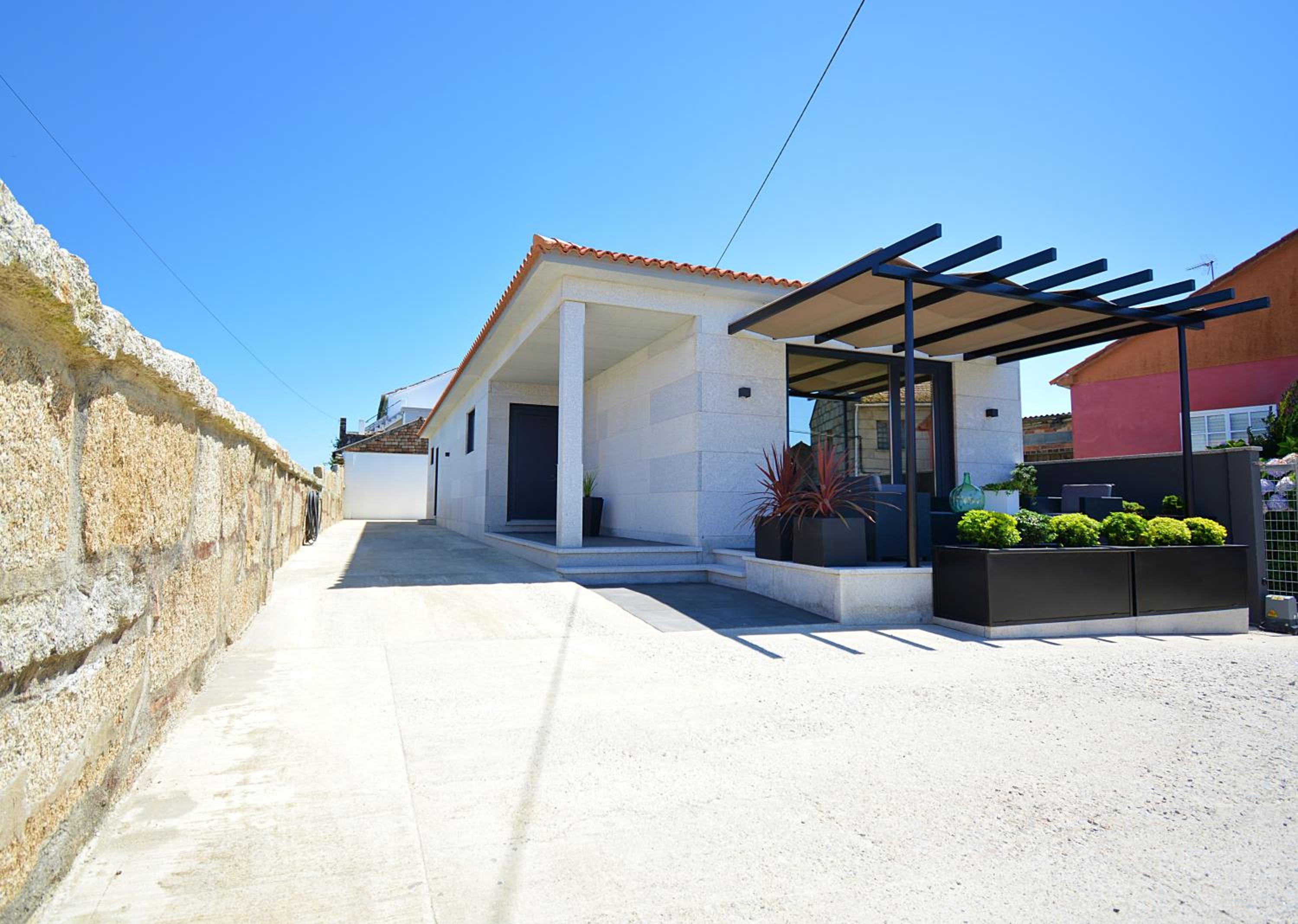 Precioso chalet en Cambados