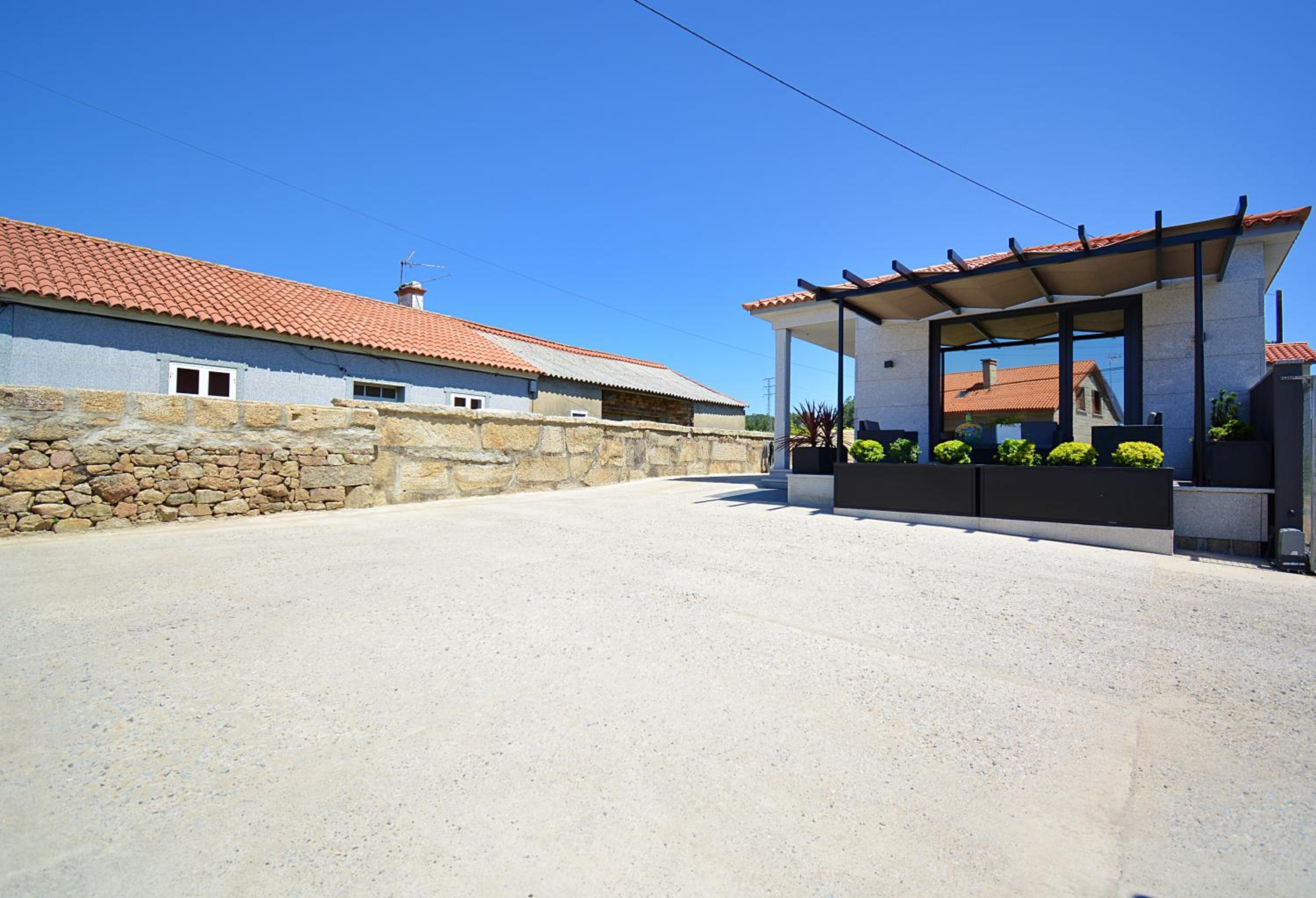 Precioso chalet en Cambados