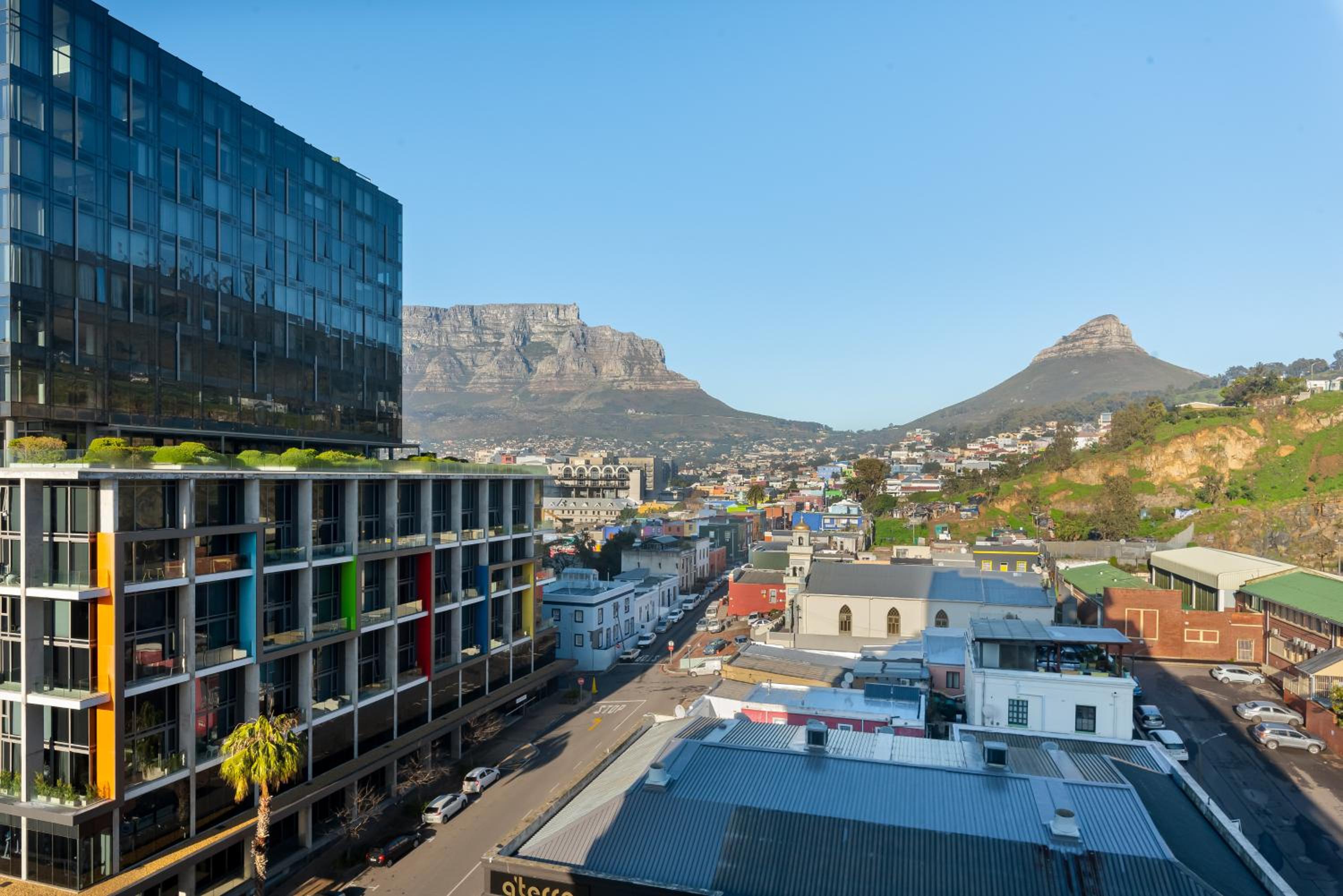 Lux De Waterkant Apartment - Mountain Views view 5