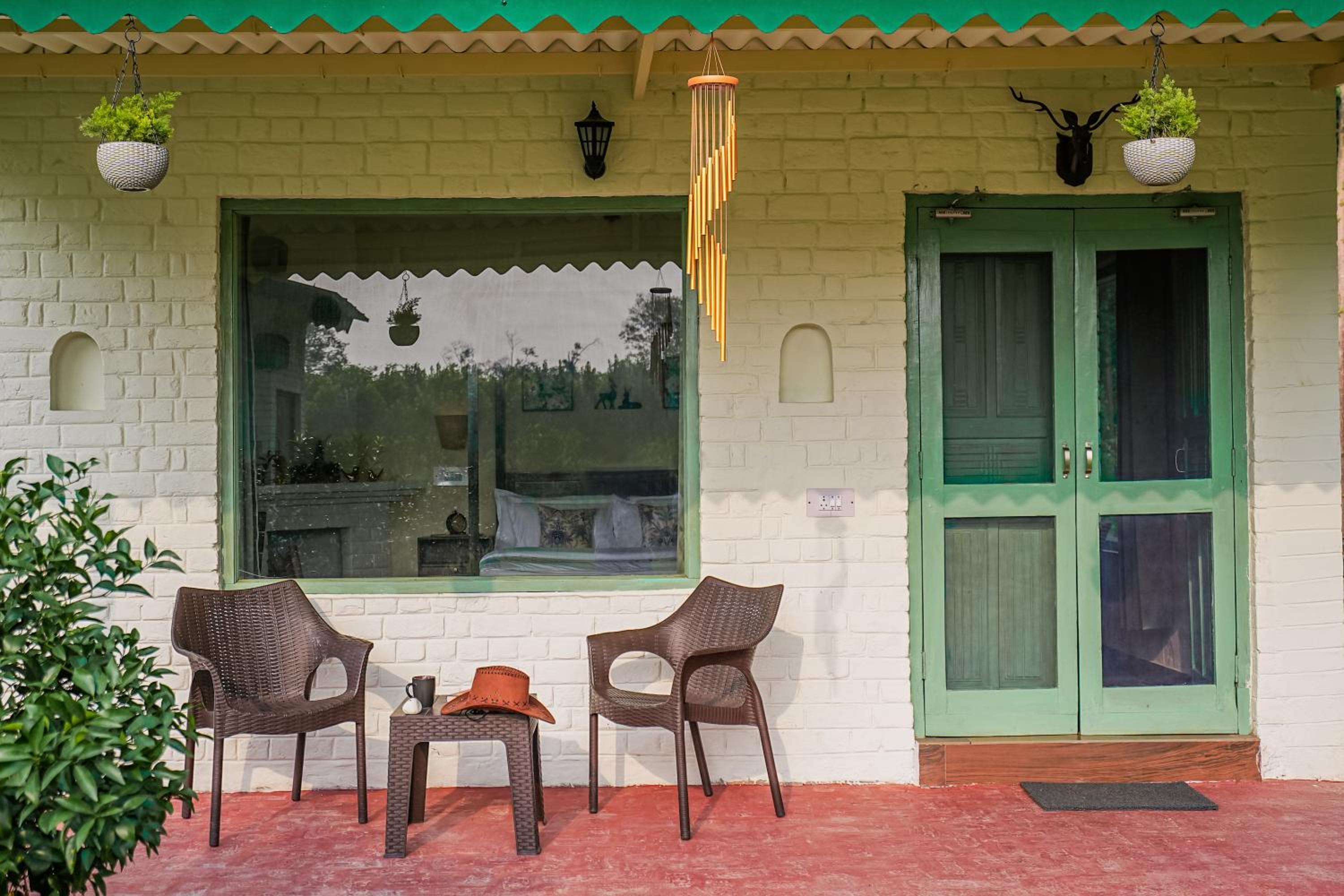 SaffronStays Dalewal Jungle Lodge, Hoshiarpur