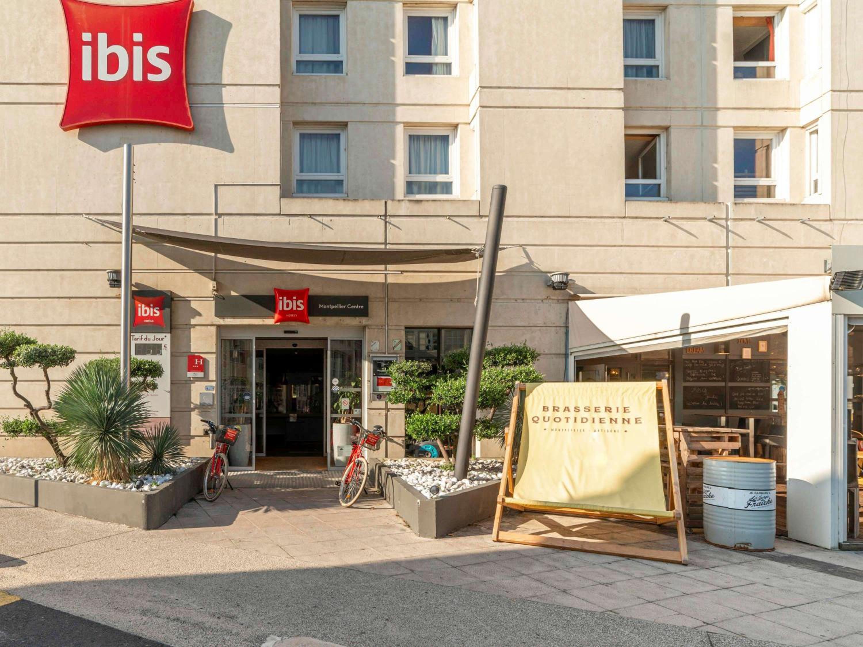 Montpellier Vacations - ibis Montpellier Centre Polygone - Property Image 42