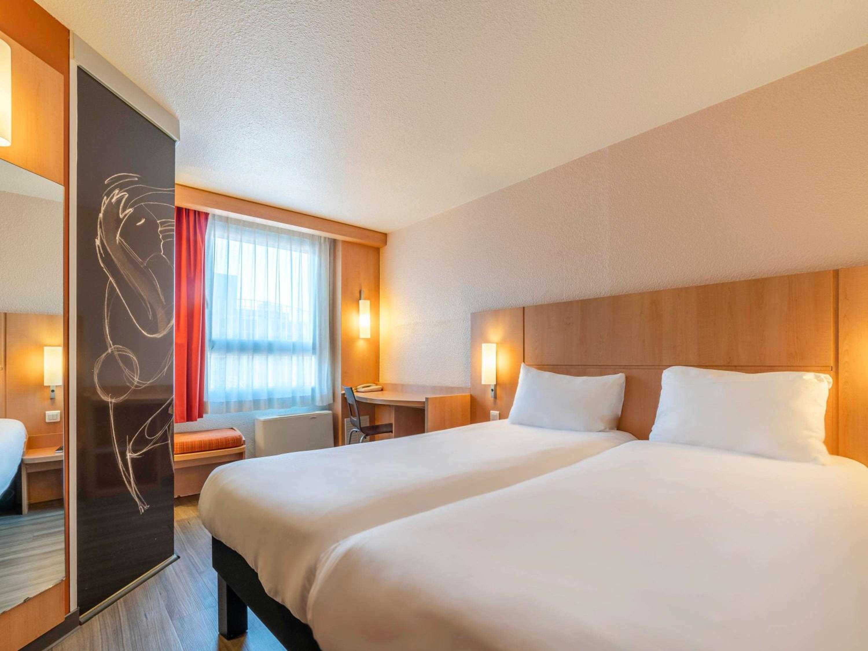 Montpellier Vacations - ibis Montpellier Centre Polygone - Property Image 11