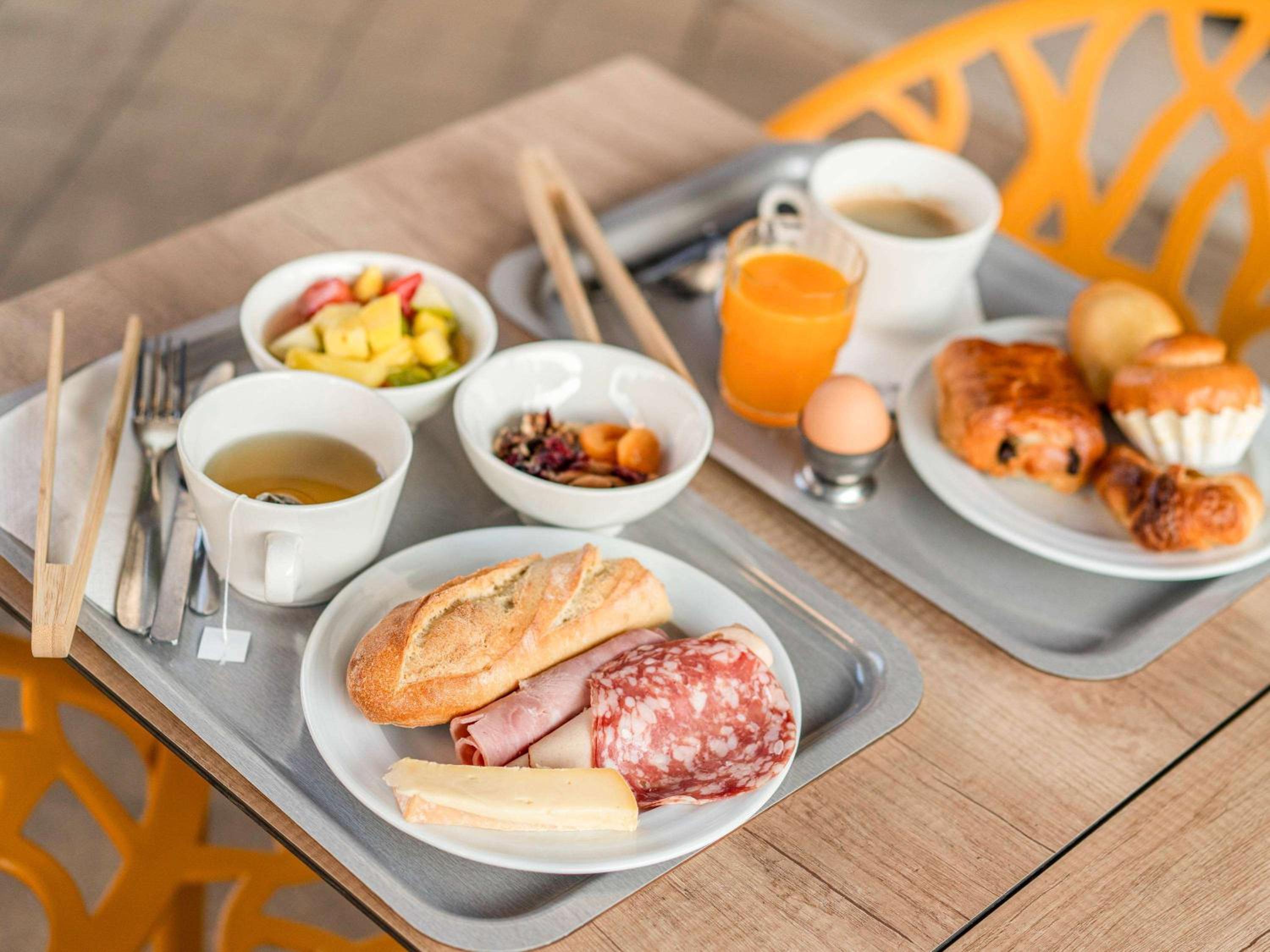 Montpellier Vacations - ibis Montpellier Centre Polygone - Property Image 19