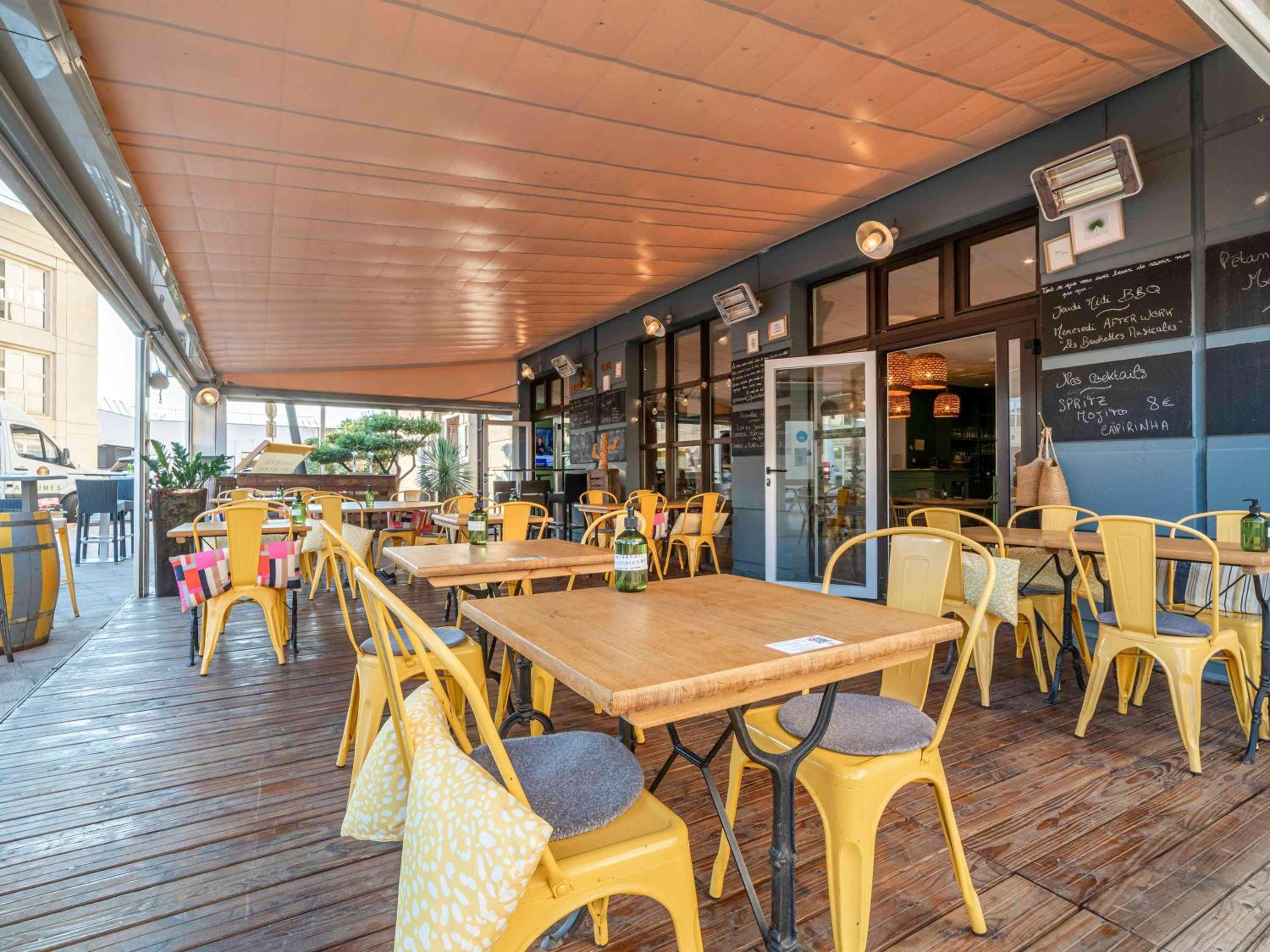 Montpellier Vacations - ibis Montpellier Centre Polygone - Property Image 15