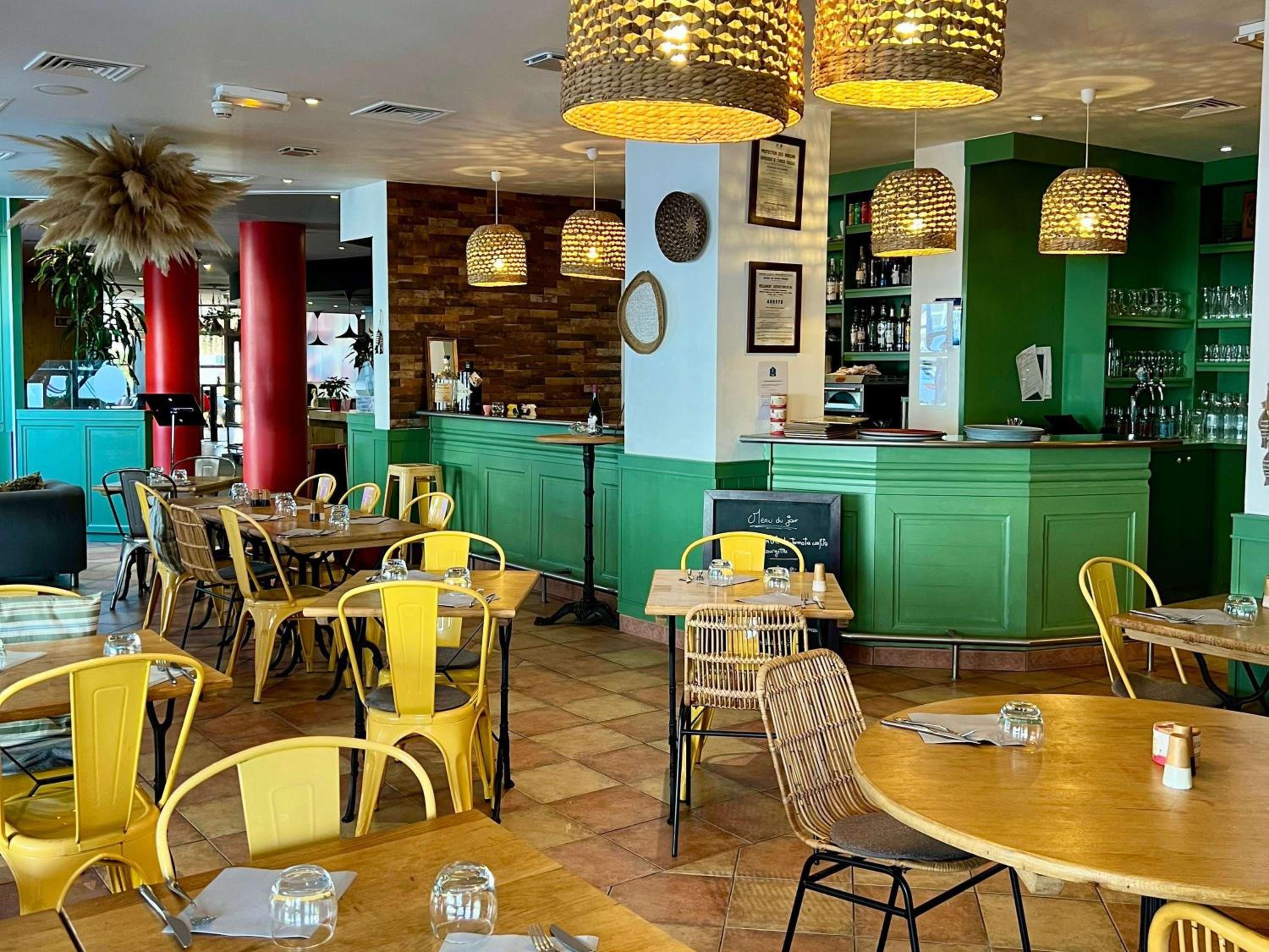Montpellier Vacations - ibis Montpellier Centre Polygone - Property Image 24